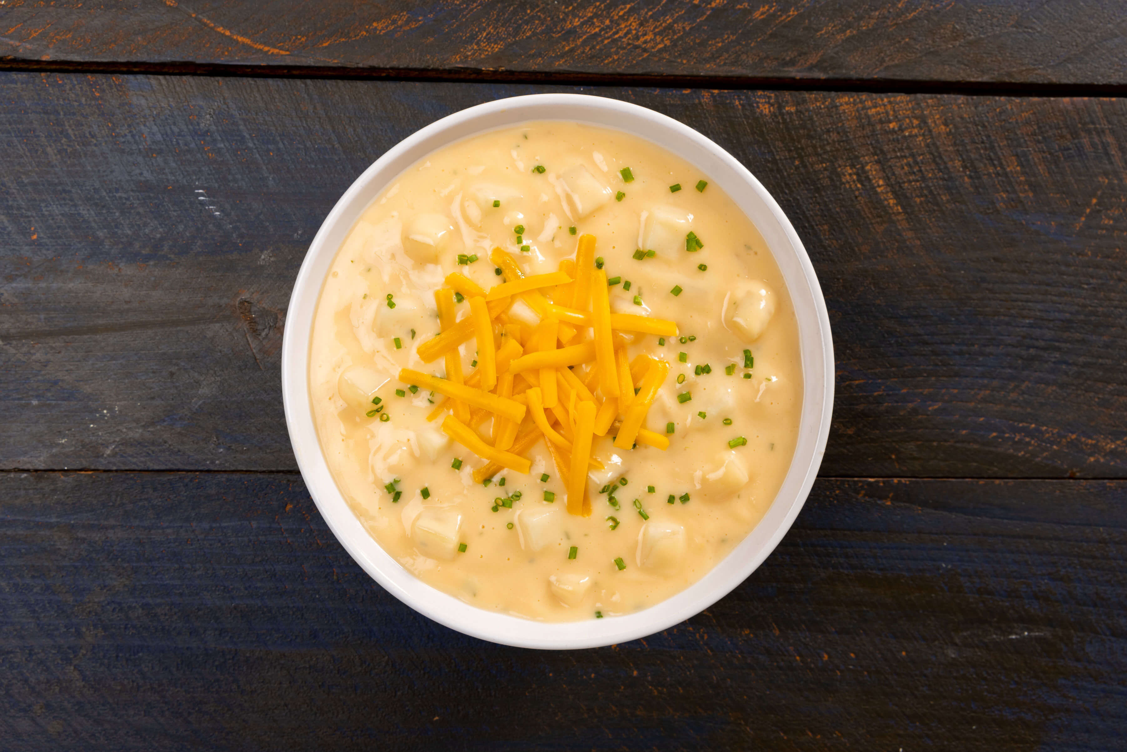 ReadyWise - Cheddar Potato Soup - 6 Pack - Image 4