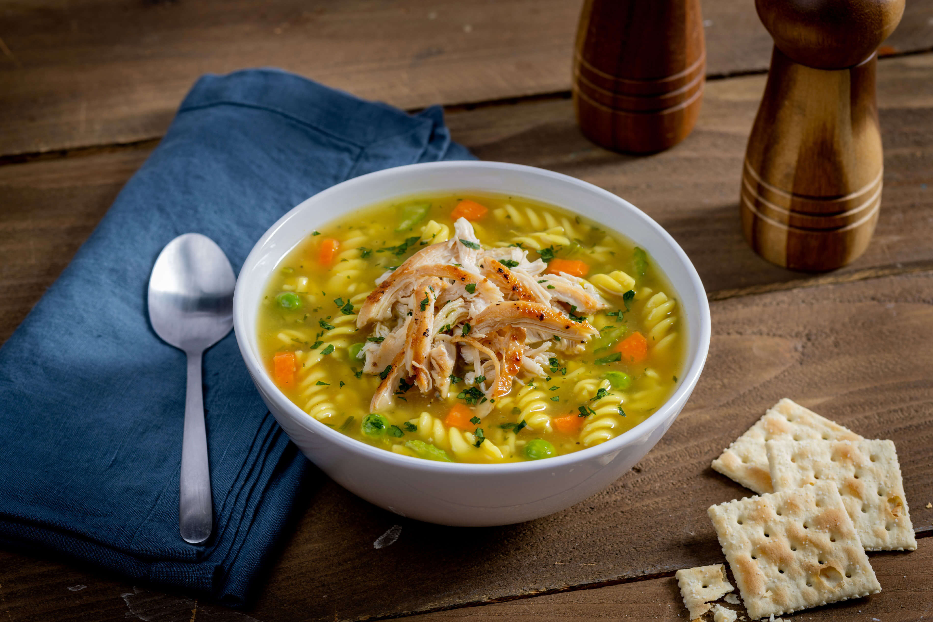 ReadyWise - Chicken Noodle Soup - 6 Pack - Image 3