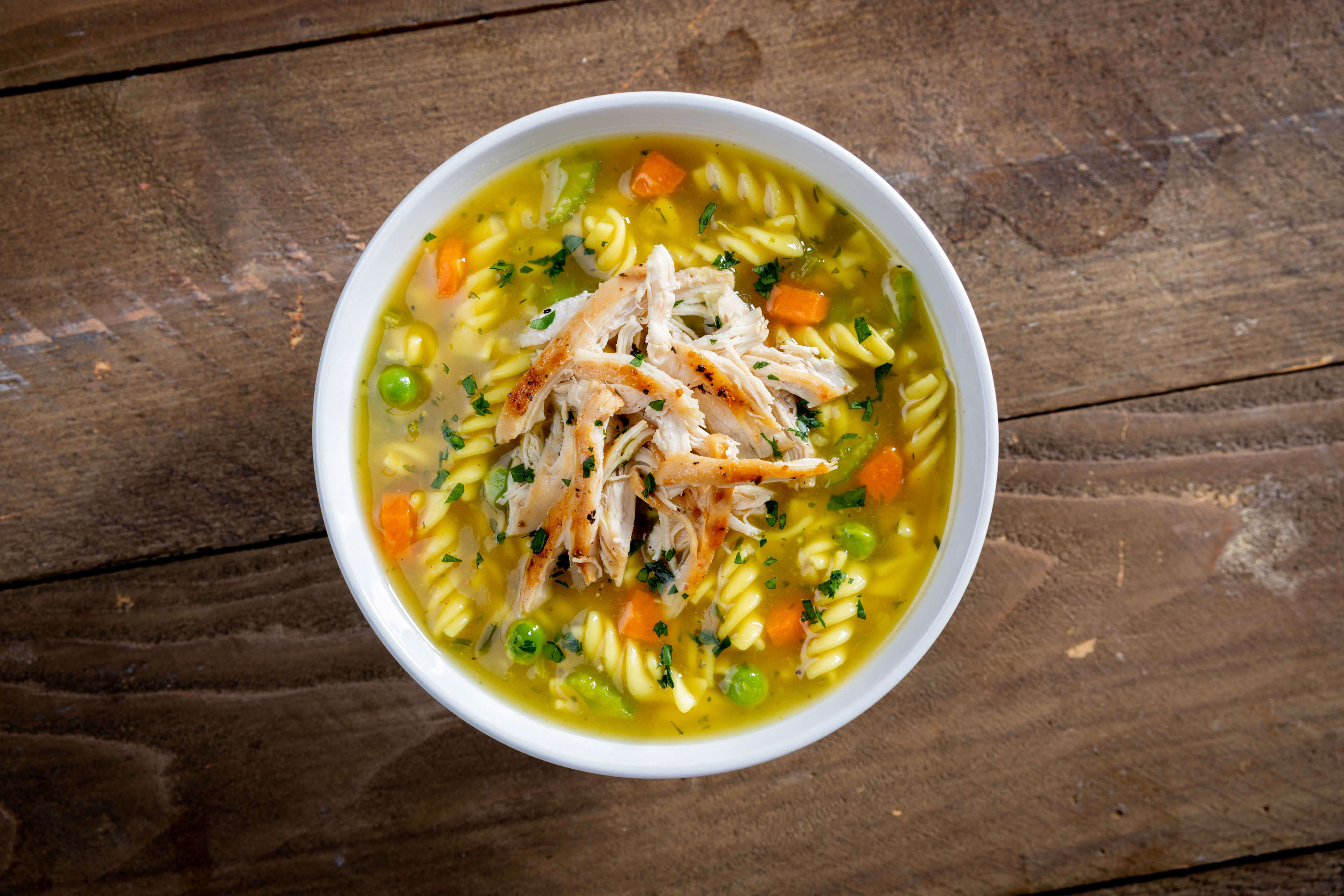 ReadyWise - Chicken Noodle Soup - 6 Pack - Image 4