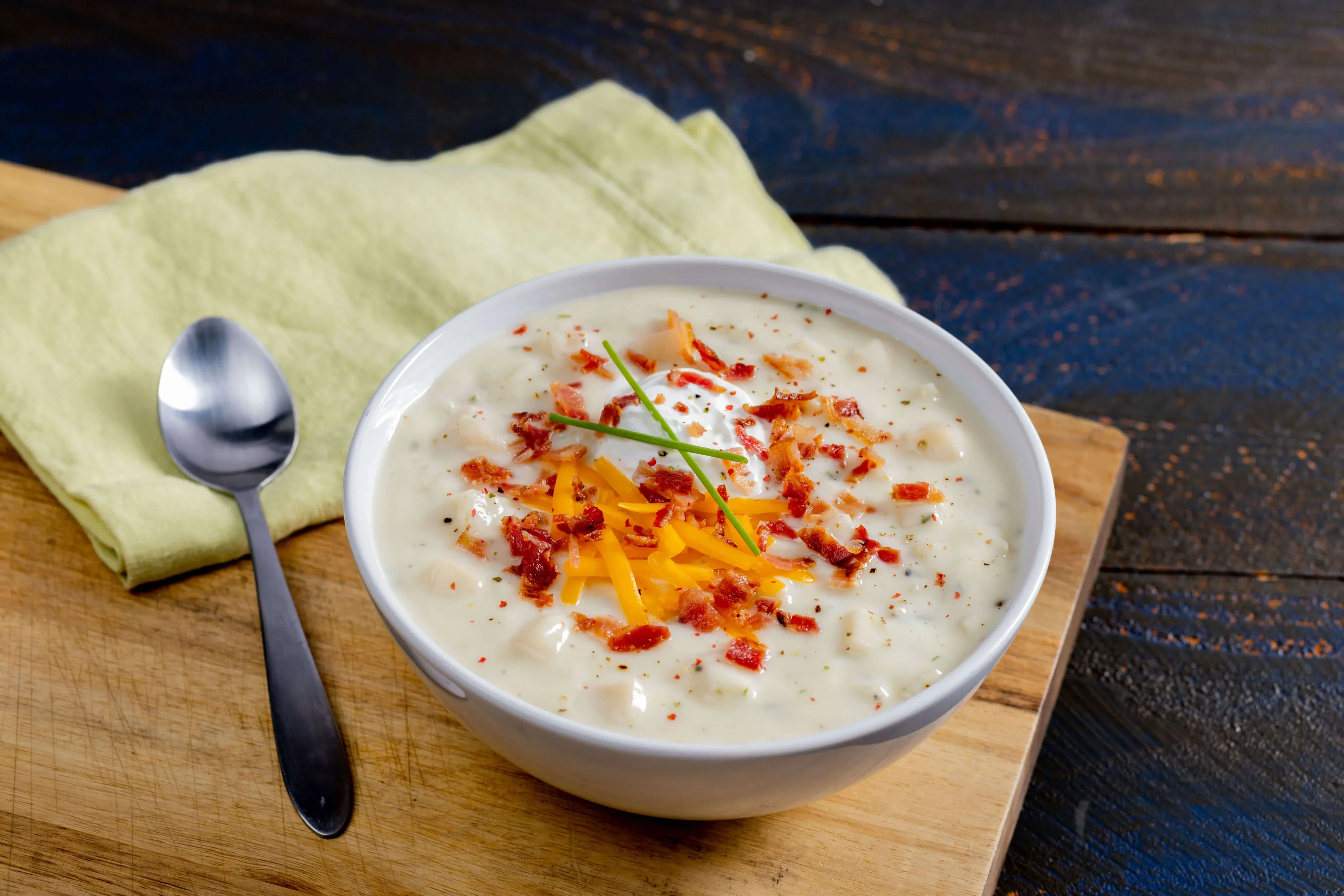 ReadyWise - Creamy Potato Soup Mix - 6 Pack - Image 3