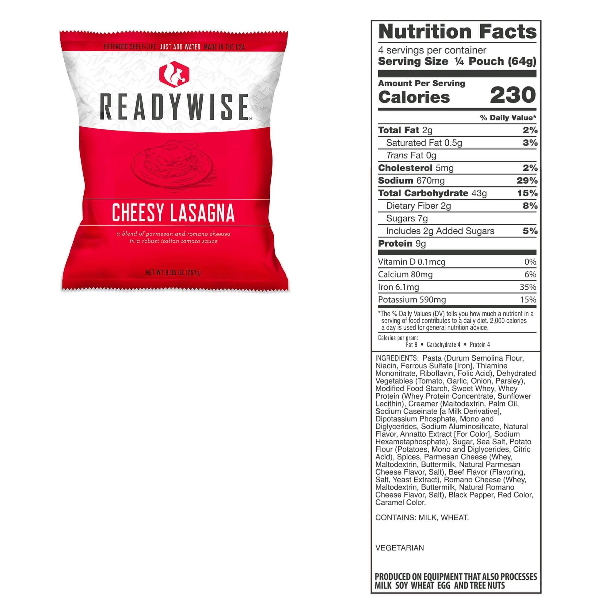 ReadyWise - Emergency Food Supply Favorites - Image 4