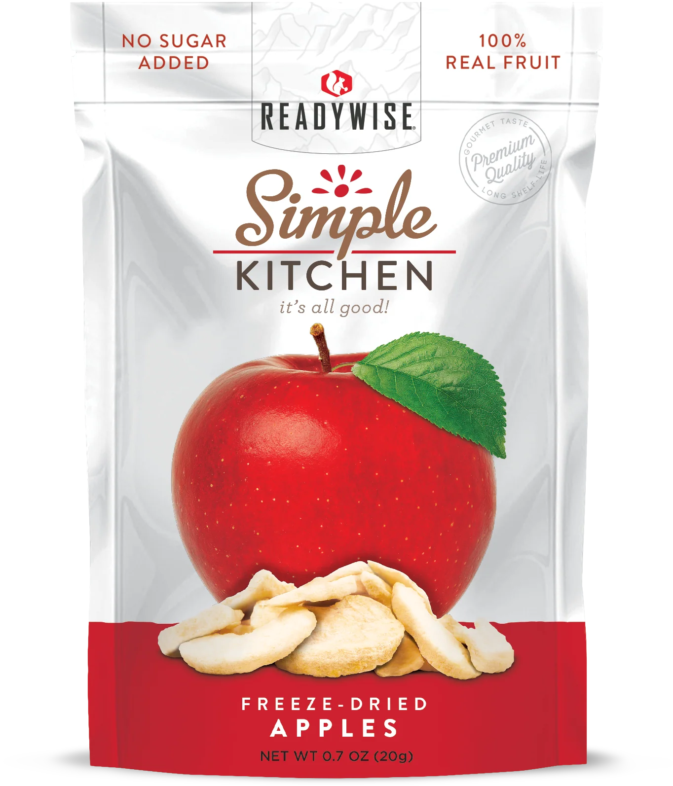 ReadyWise - Simple Kitchen Sweet Apples - 6 Pack - Image 2