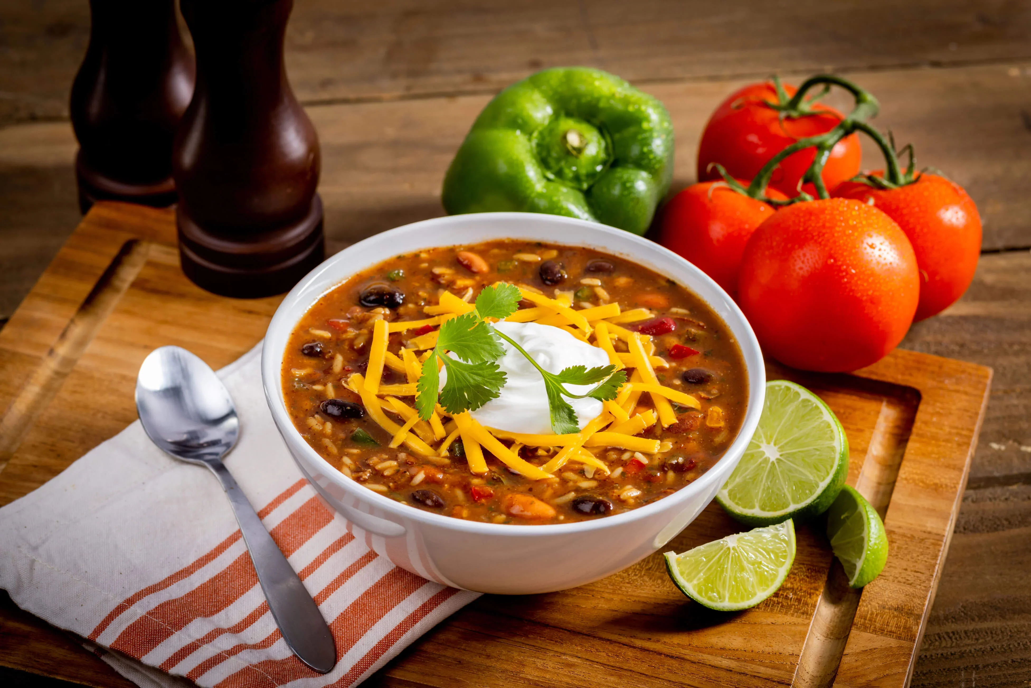 ReadyWise - Hearty Chili - 6 Pack - Image 3