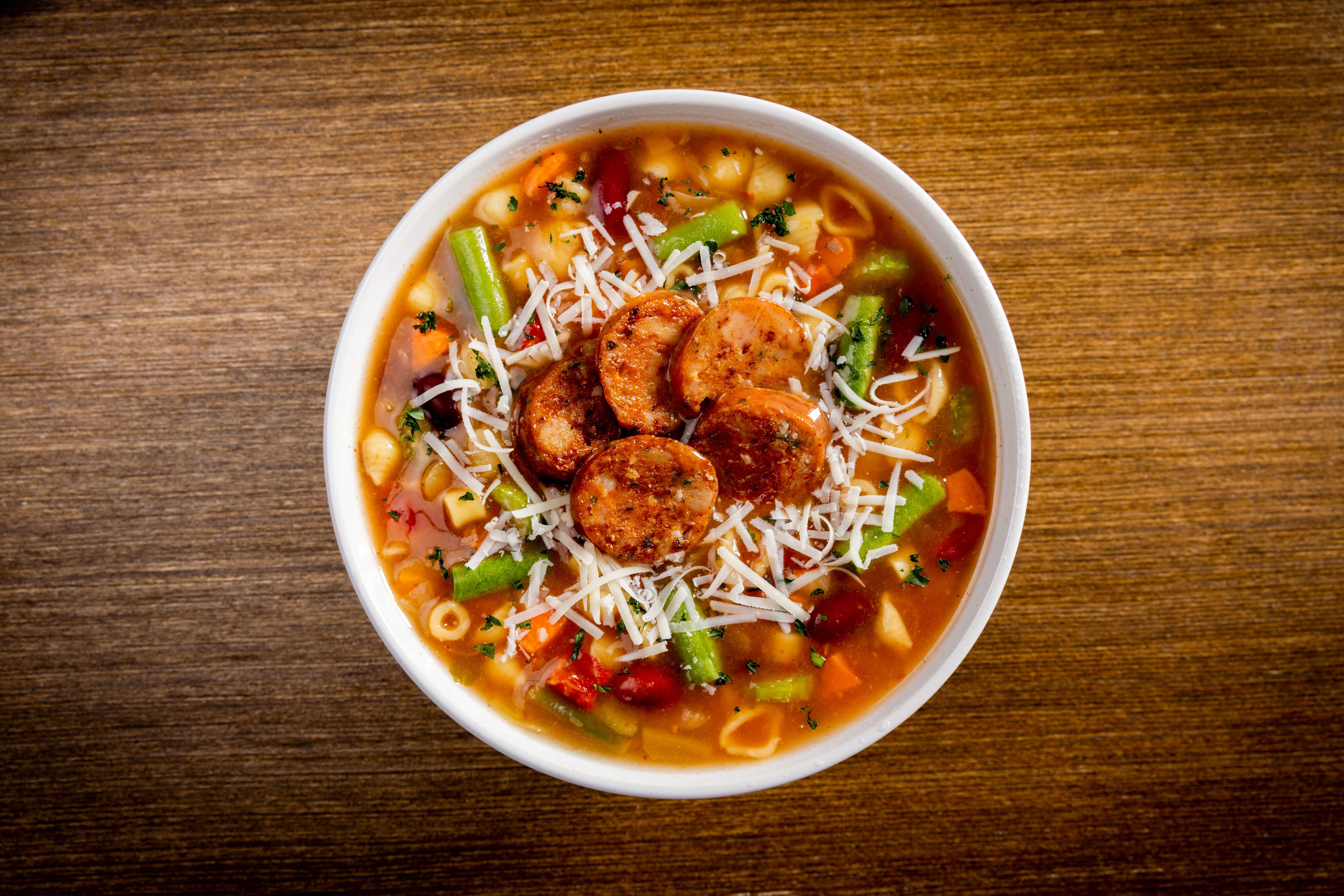 ReadyWise - Minestrone Soup - 6 Pack - Image 4