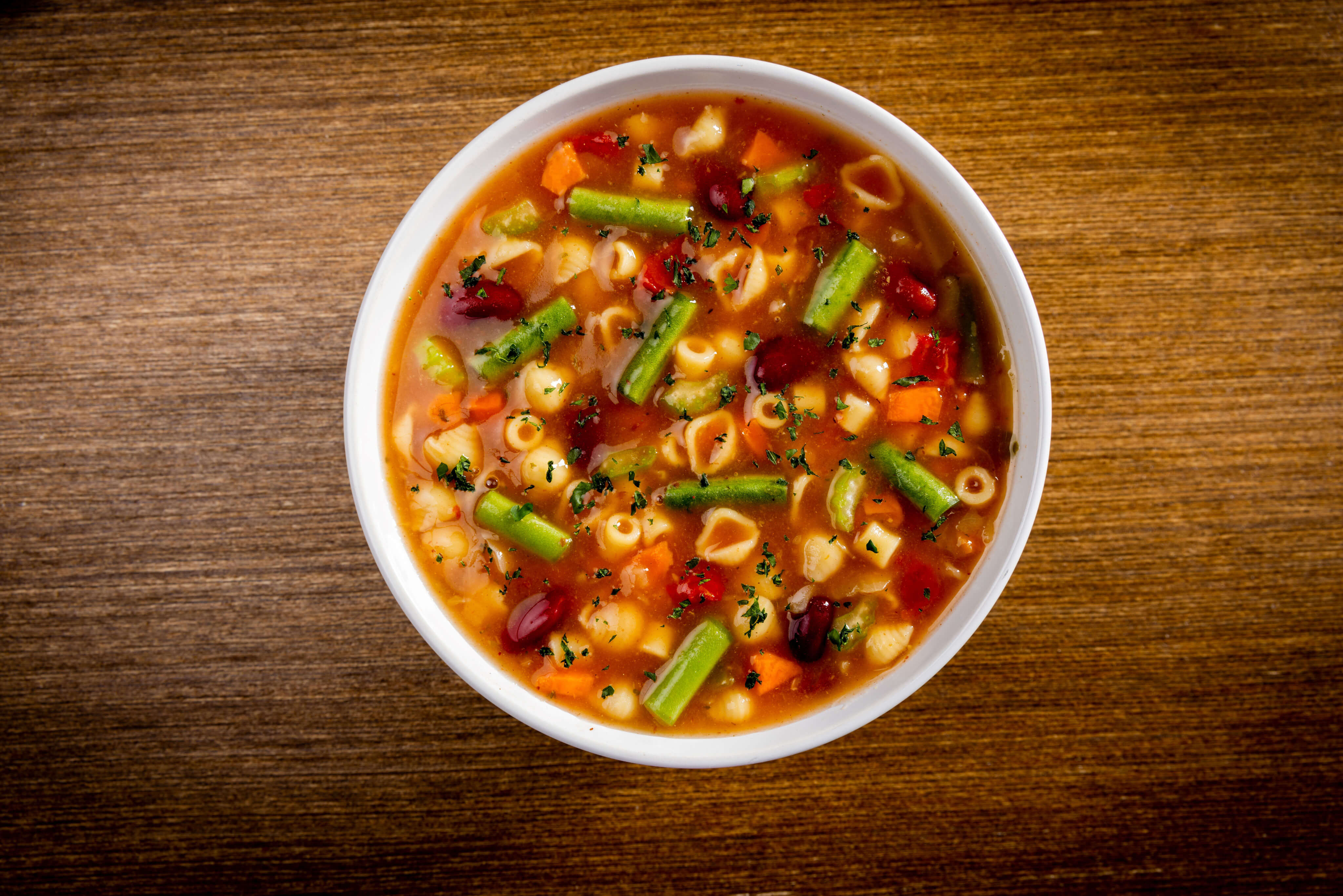 ReadyWise - Minestrone Soup - 6 Pack - Image 5