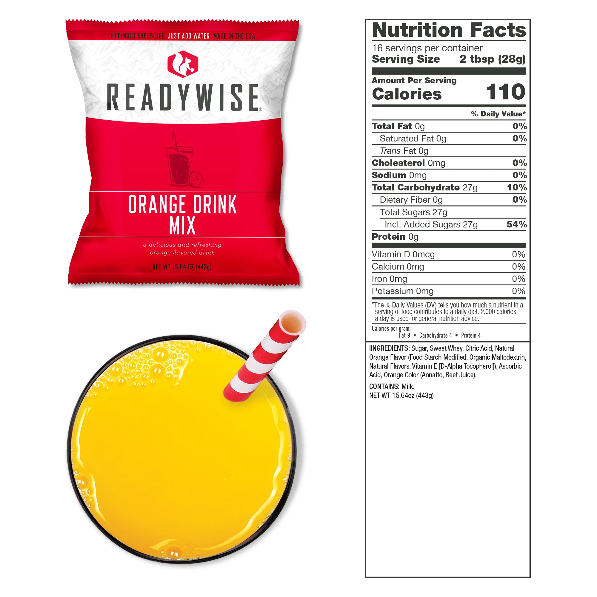 ReadyWise - 52 Serving Prepper Pack Bucket - Image 7