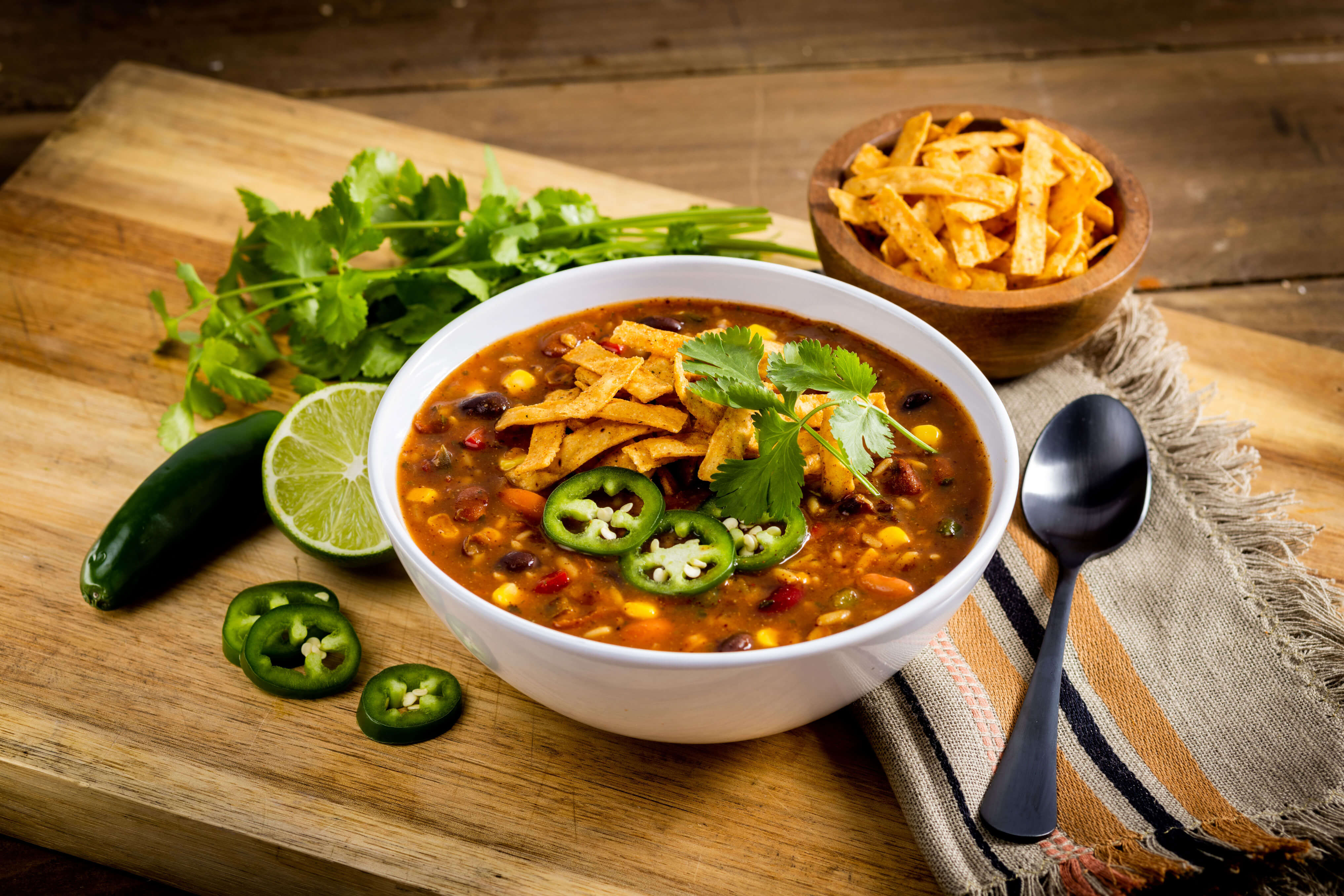 ReadyWise - Tortilla Soup - 6 Pack - Image 3