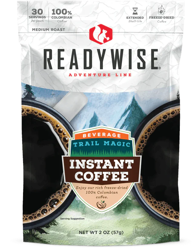 ReadyWise - Trail Magic Coffee - 6 Pack - Image 2