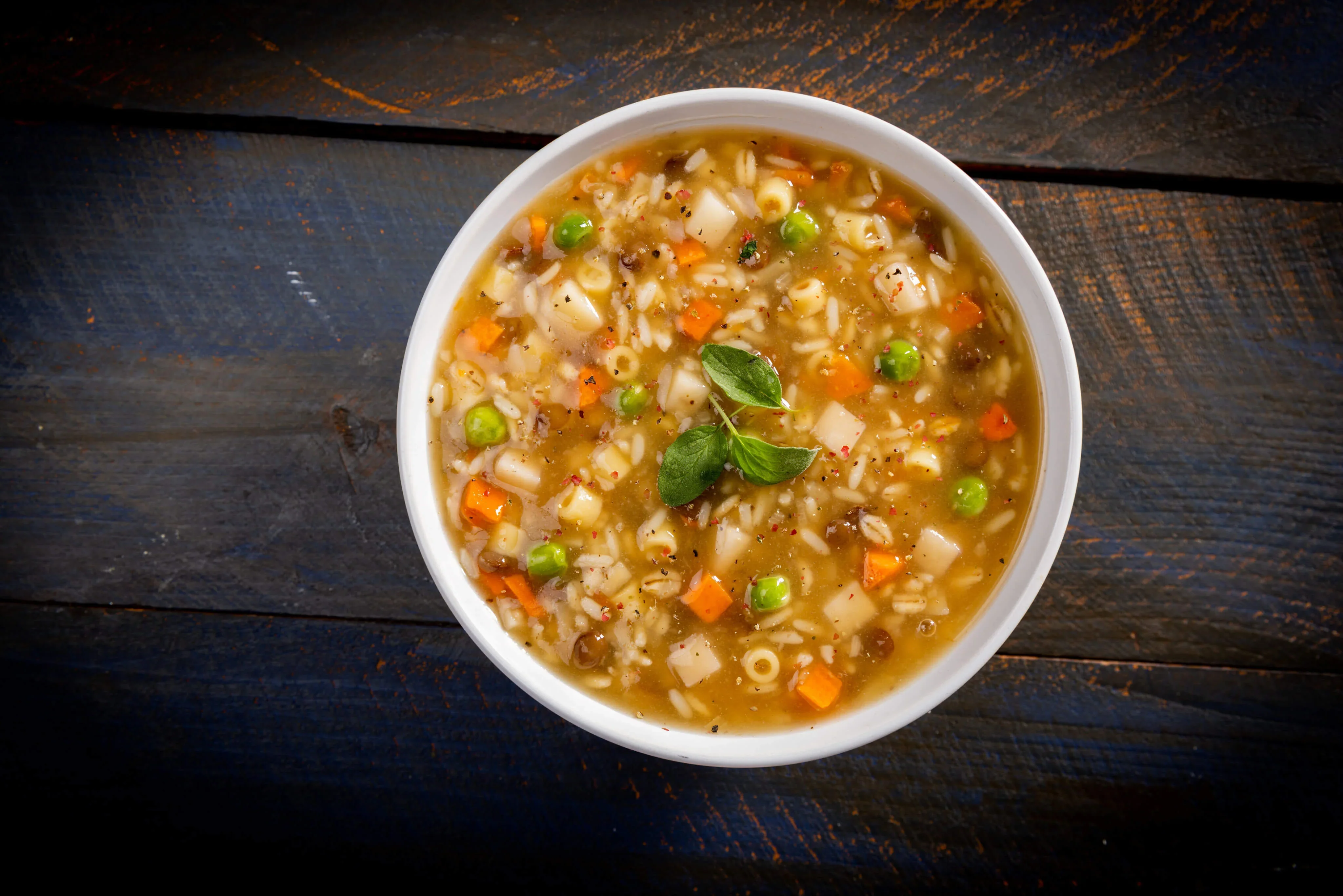 ReadyWise - Vegetable Beef Soup - 6 Pack - Image 5