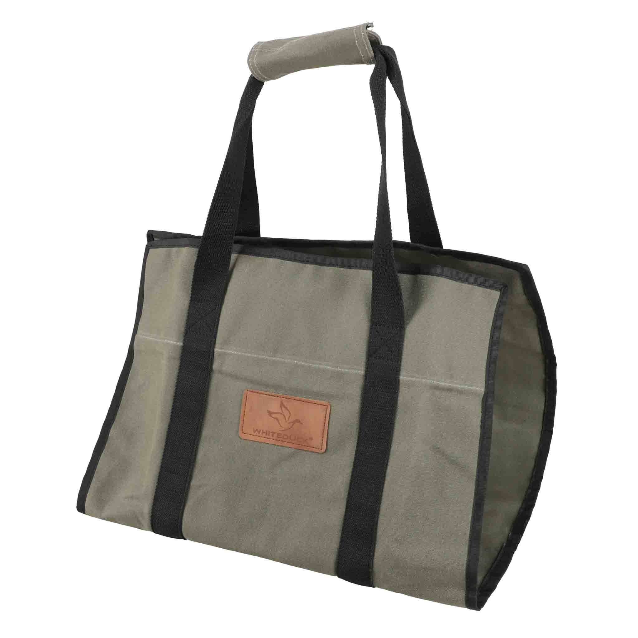 Rectangle Canvas Firewood Log Carriers - Image 18
