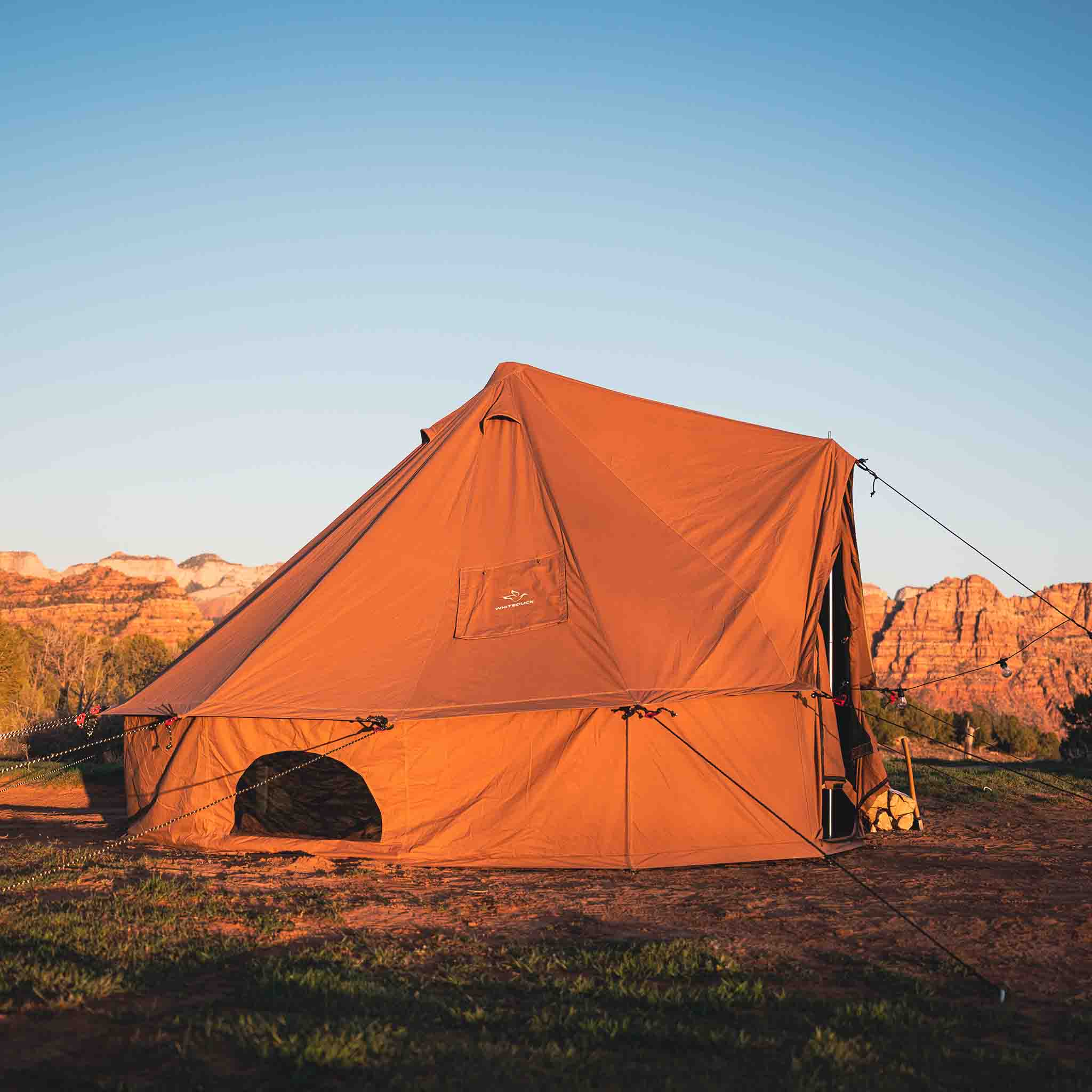 Regatta Bell Tent - Image 24