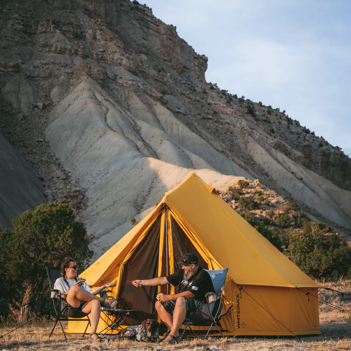 Regatta Bell Tent - Image 29