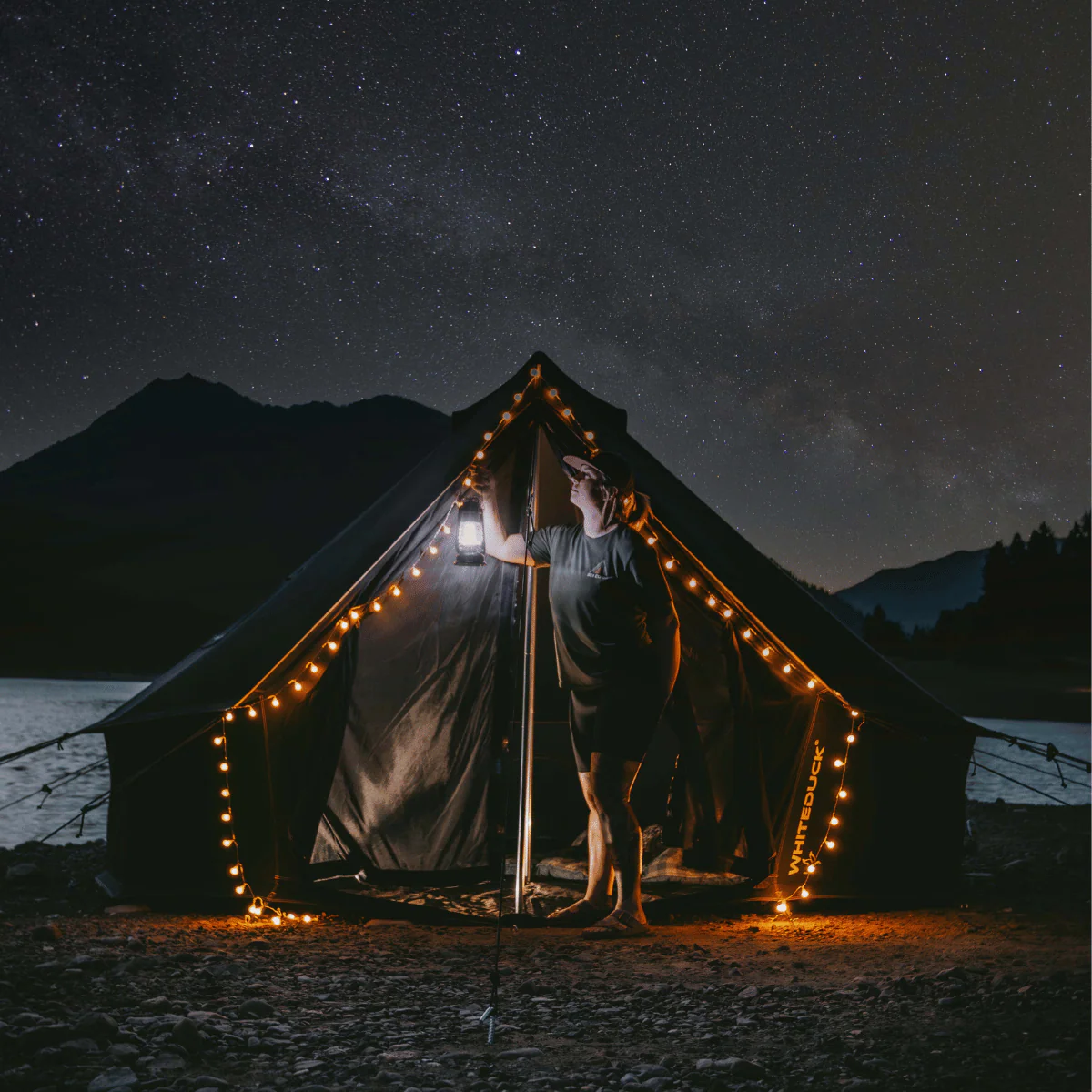 Regatta Bell Tent - Image 34