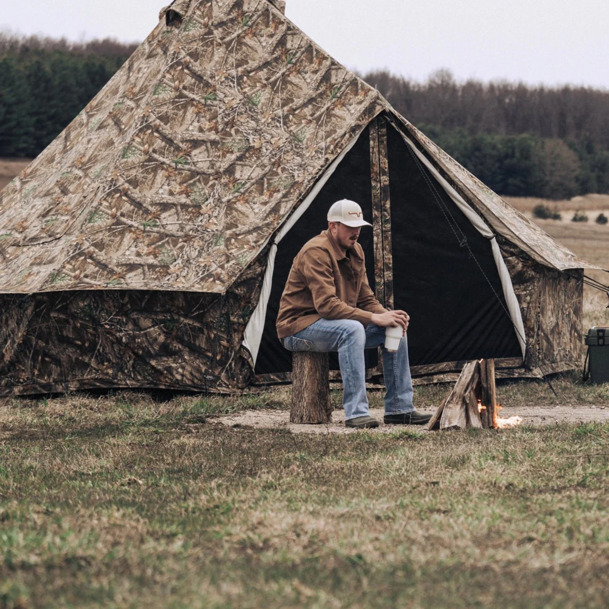 Regatta Bell Tent - Image 37