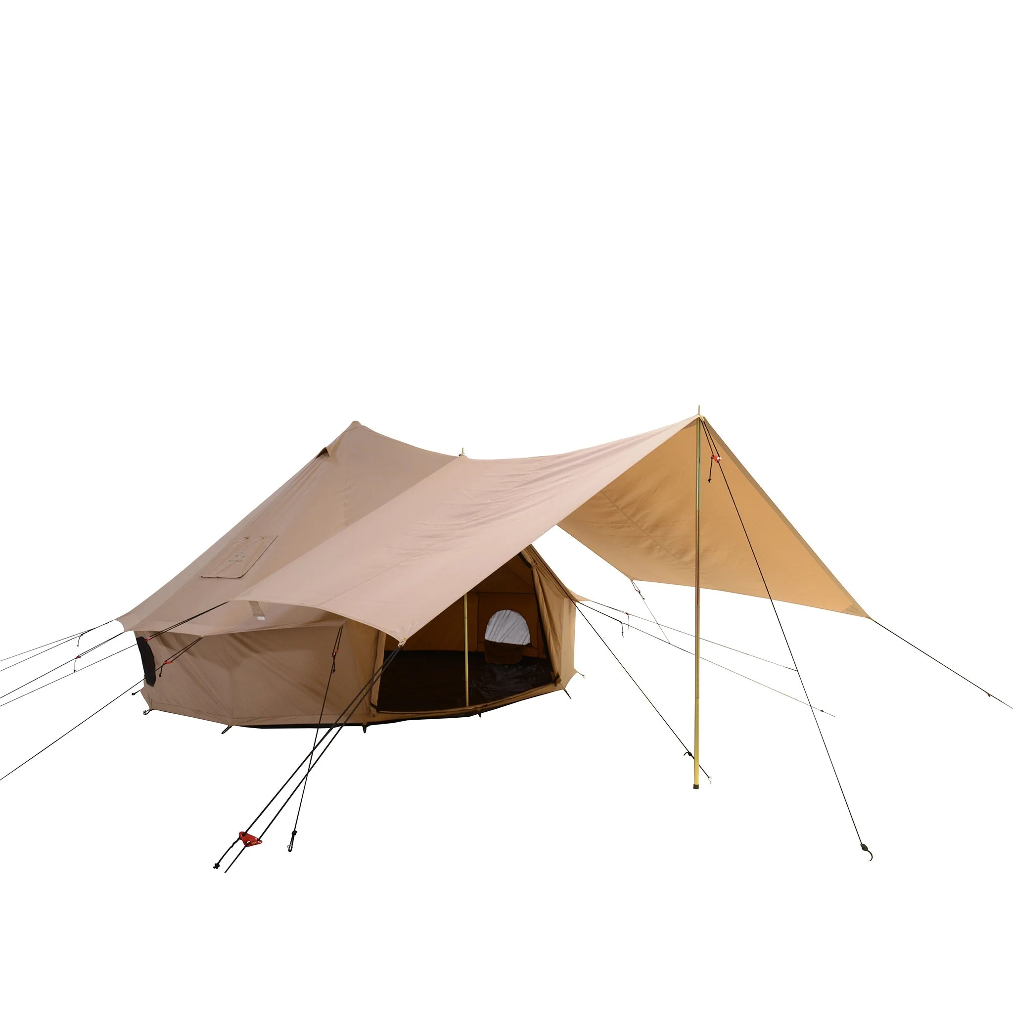 Regatta Bell Tent Awning