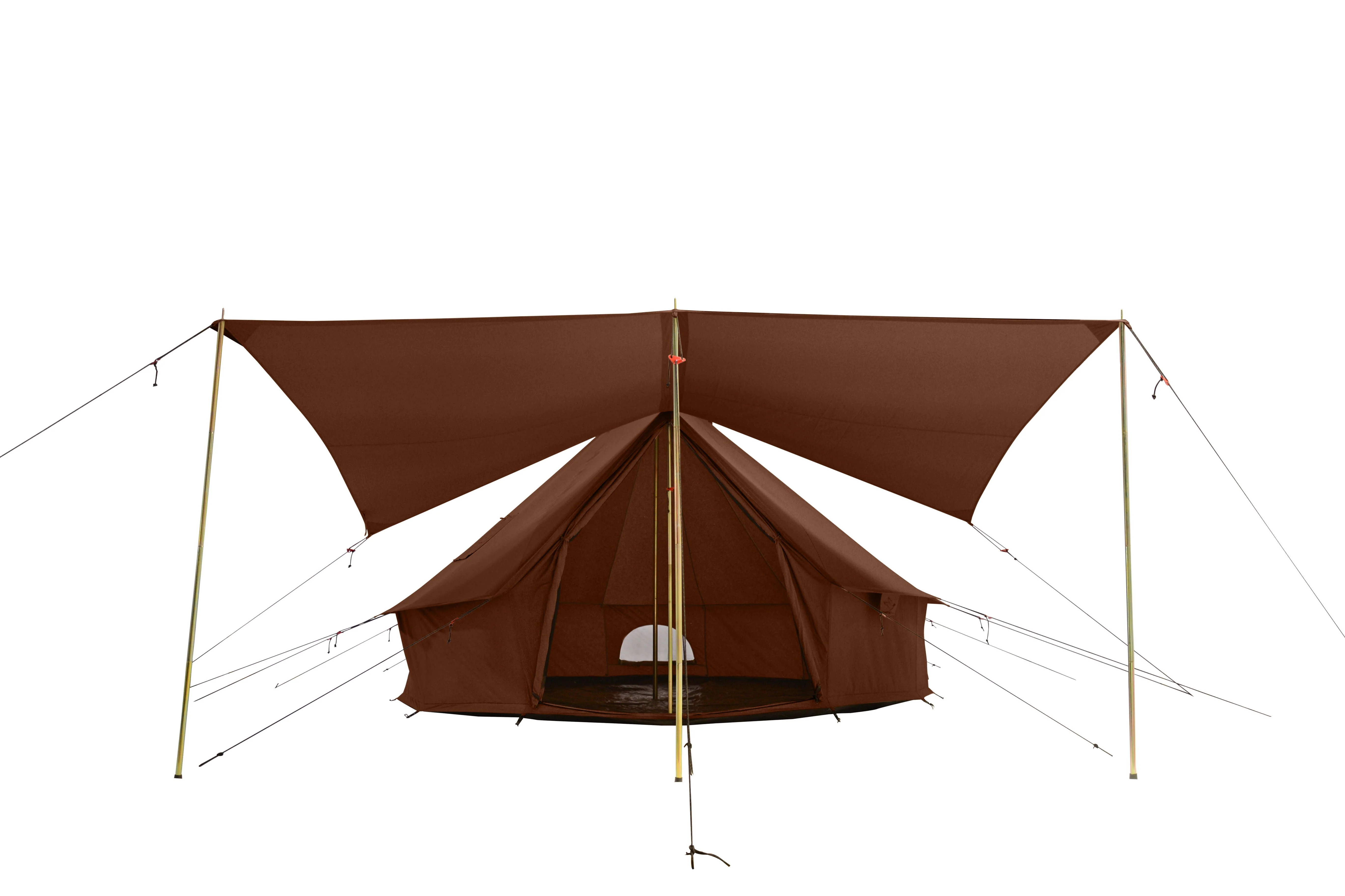 Regatta Bell Tent Awning - Image 11