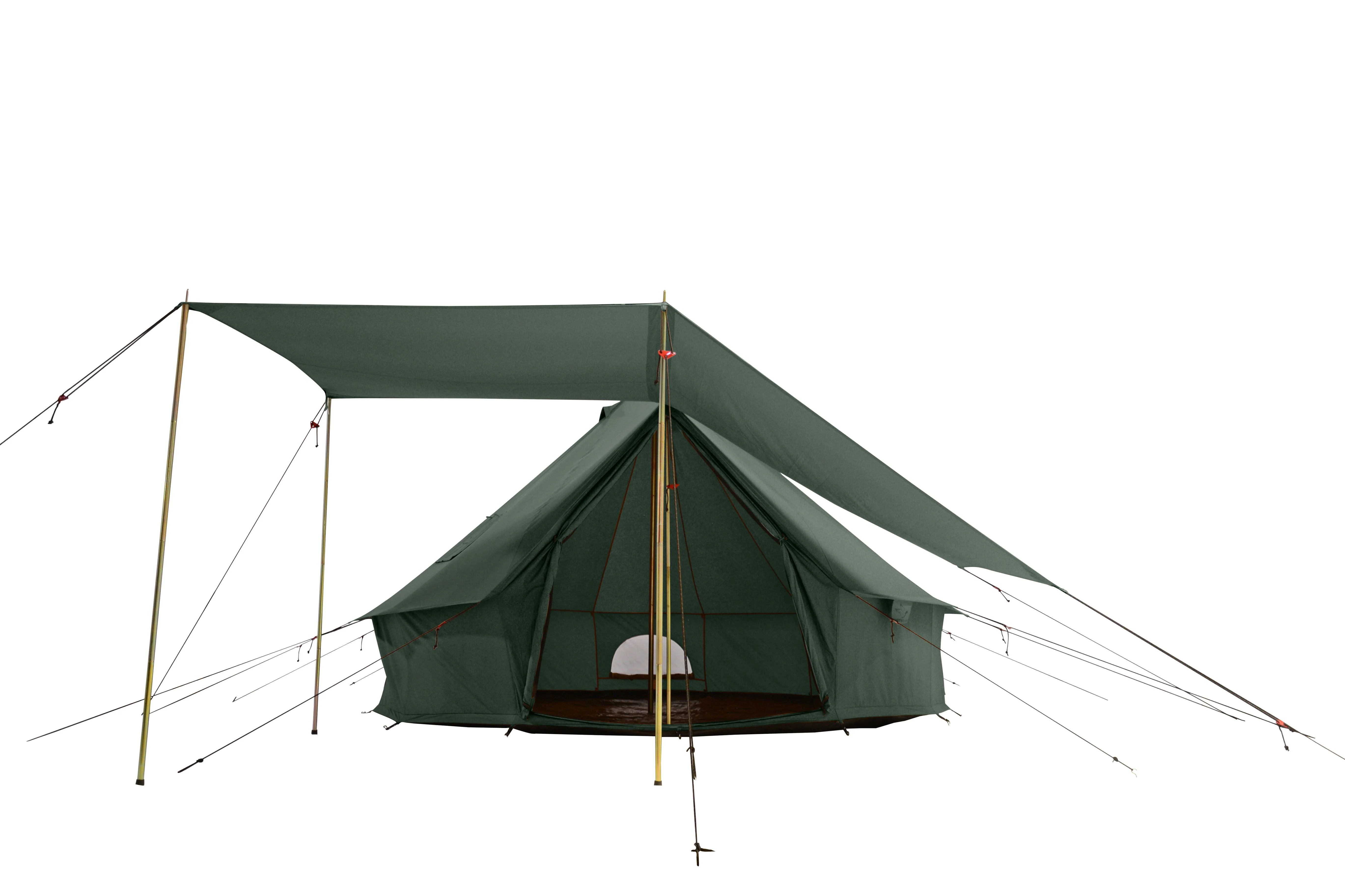 Regatta Bell Tent Awning - Image 13