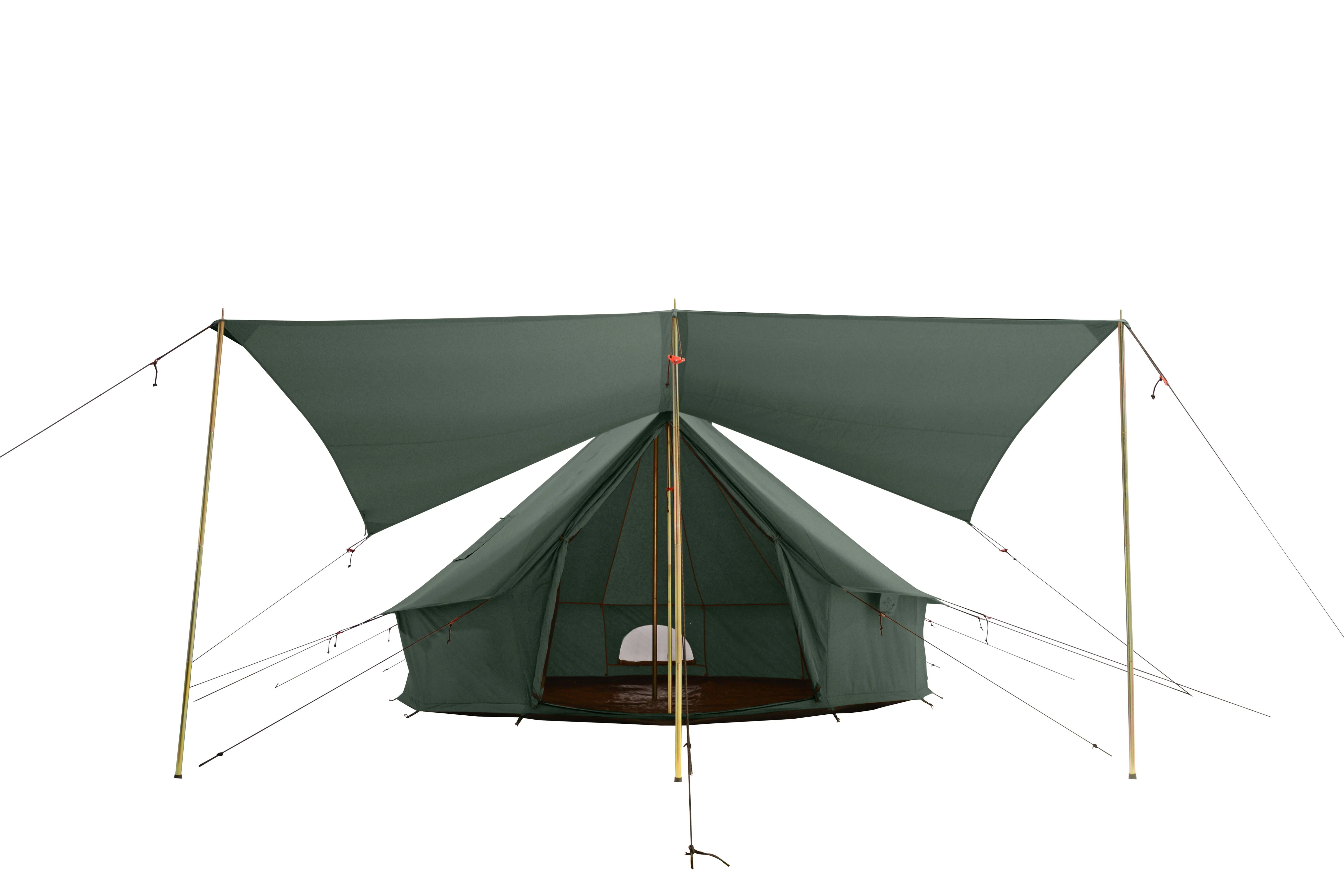 Regatta Bell Tent Awning - Image 14