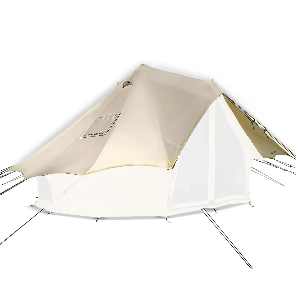 Regatta Bell Tent - Fly sheet - Image 2