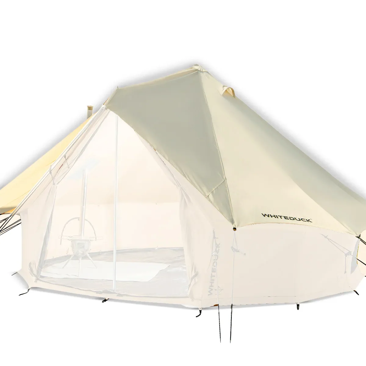 Regatta Bell Tent - Fly sheet - Image 3