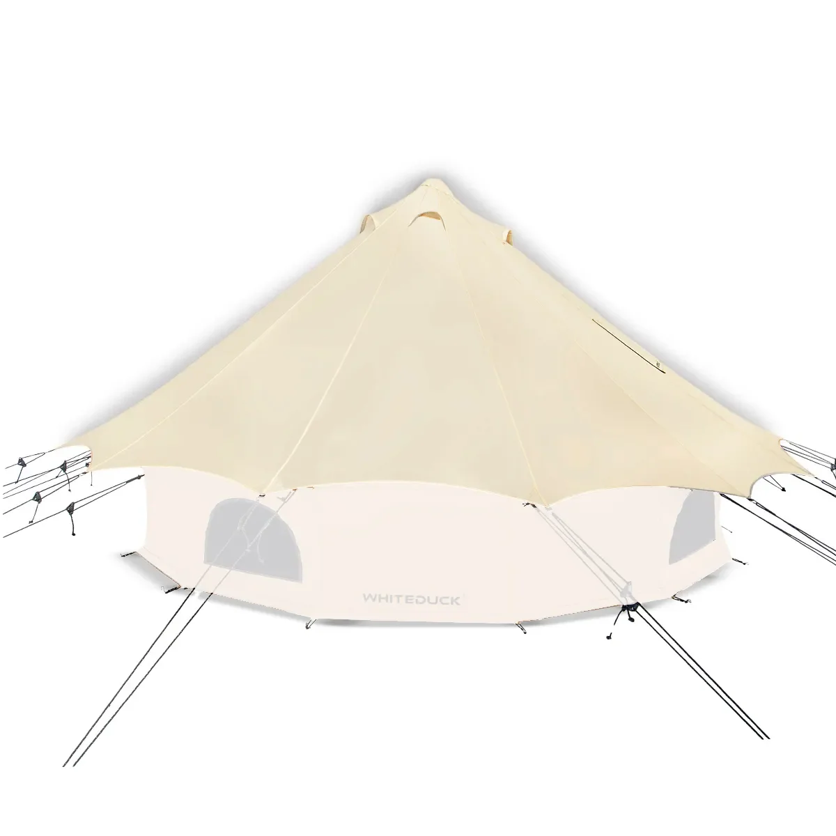 Regatta Bell Tent - Fly sheet - Image 4