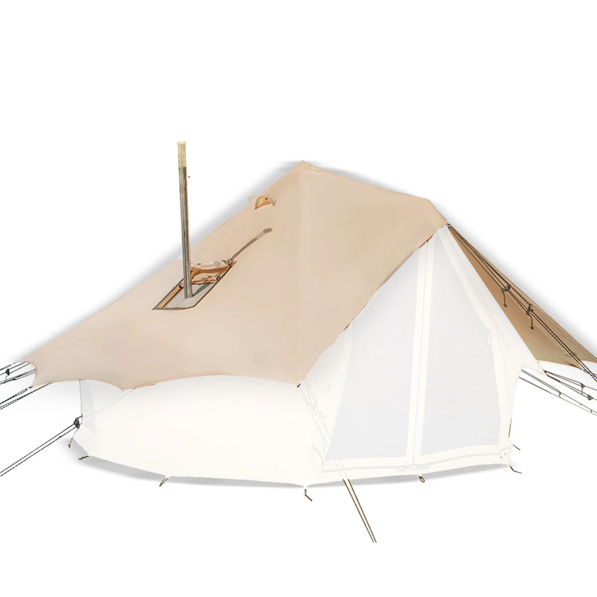 Regatta Bell Tent - Fly sheet - Image 5