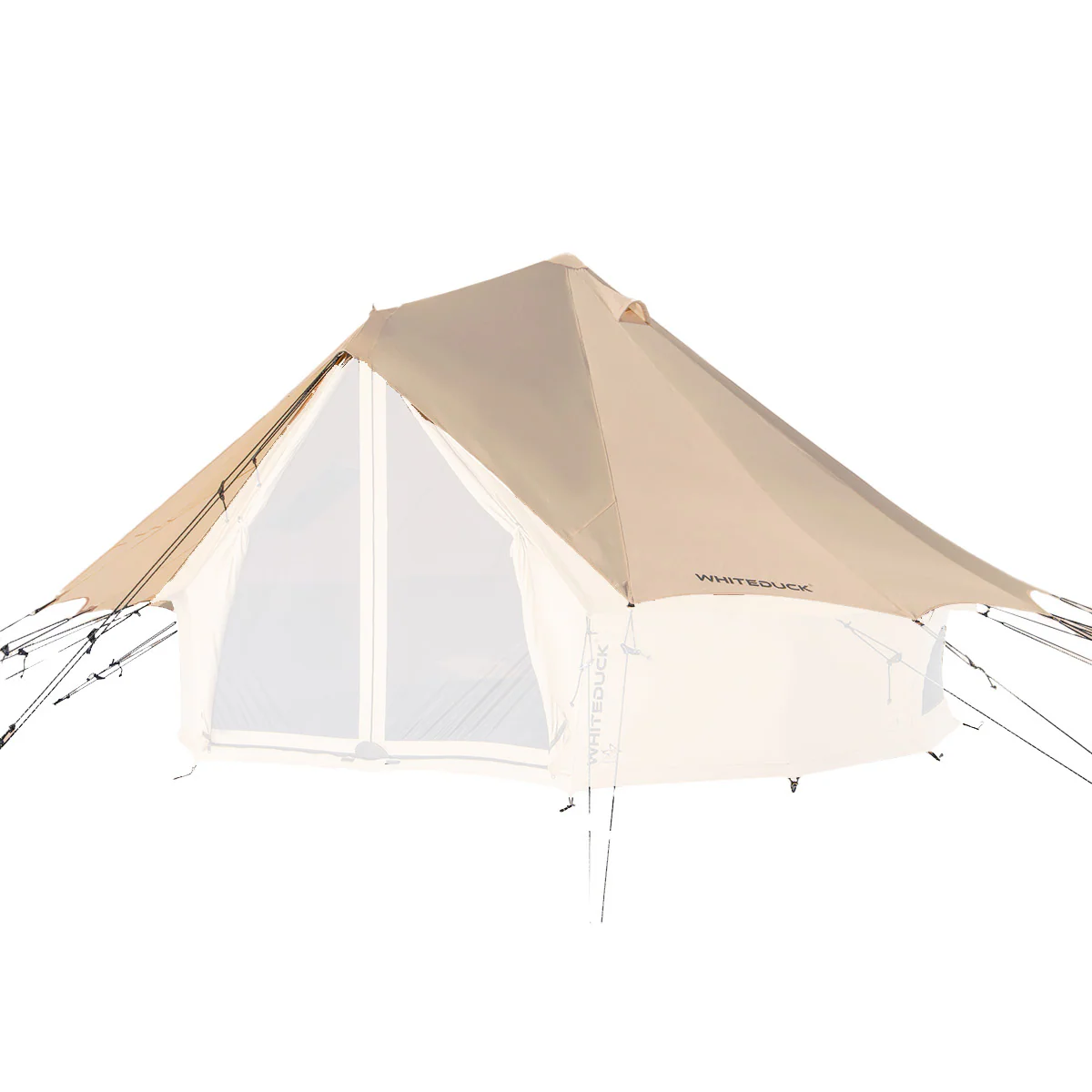 Regatta Bell Tent - Fly sheet - Image 6