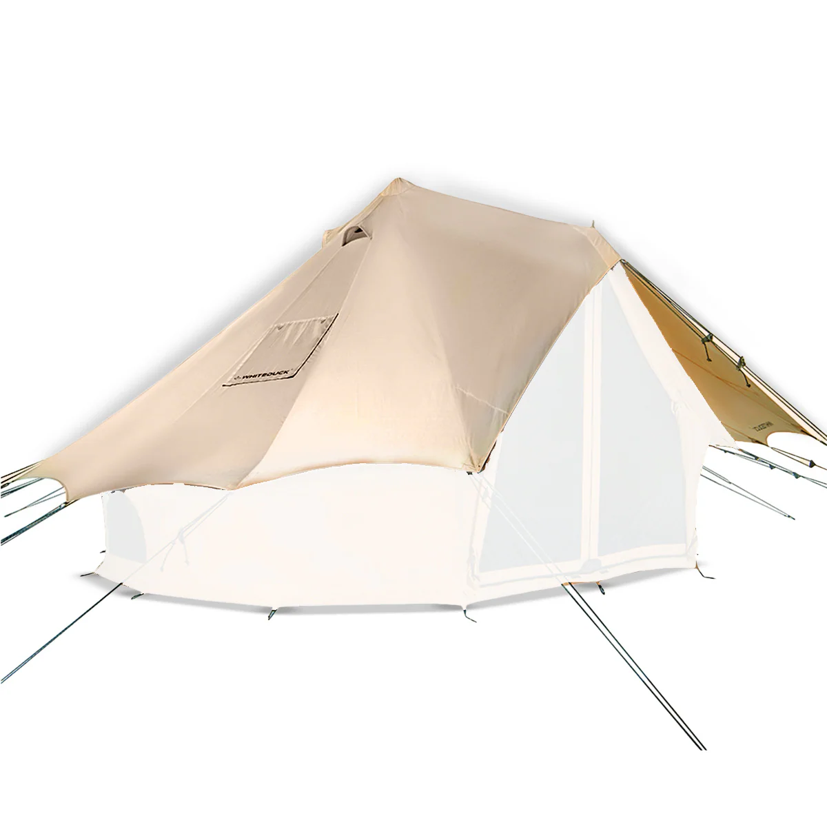Regatta Bell Tent - Fly sheet - Image 7