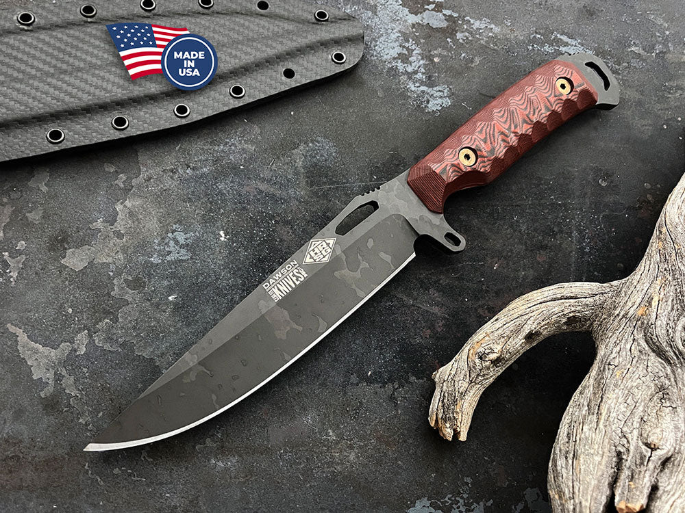 Resonance Tactical Knife WS - Image 2