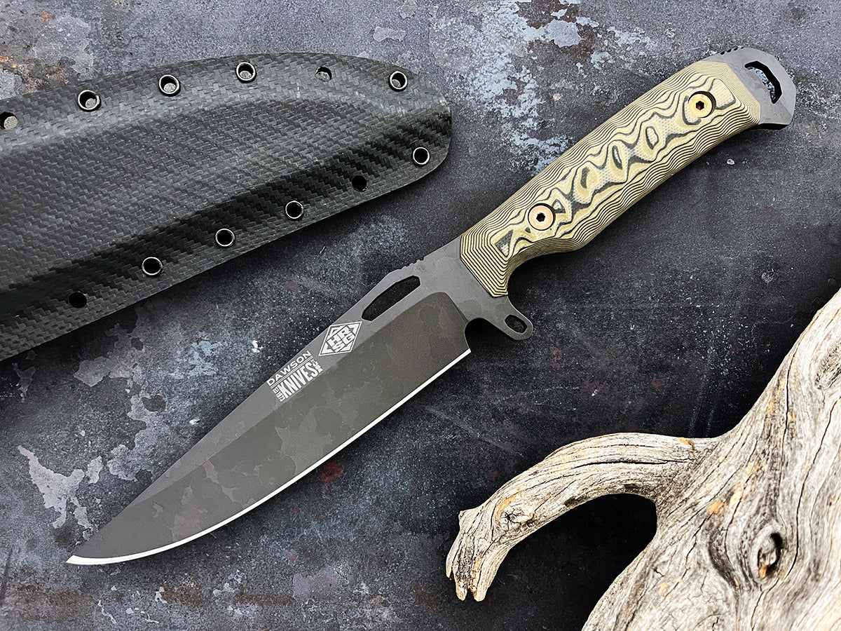 Resonance Tactical Knife WS - Image 3