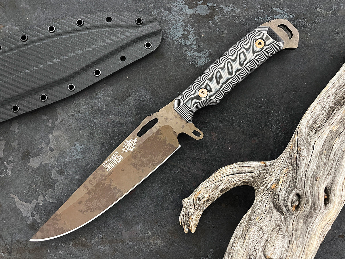 Resonance Tactical Knife WS - Image 6