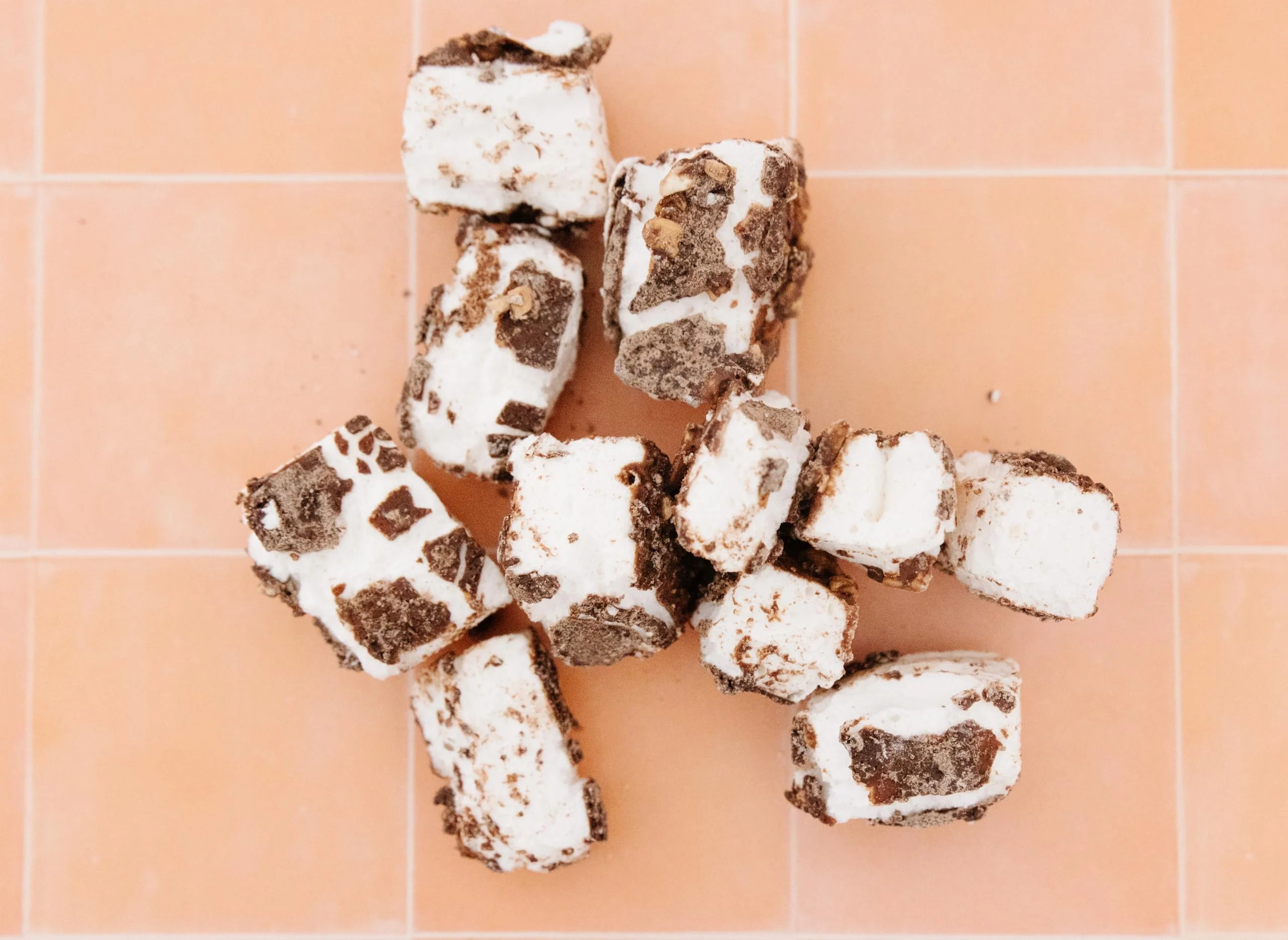 RJ Pantry Freeze-Dried Candy Milk Chocolate Marshmallow Cashews - 6oz Pouch - Image 7