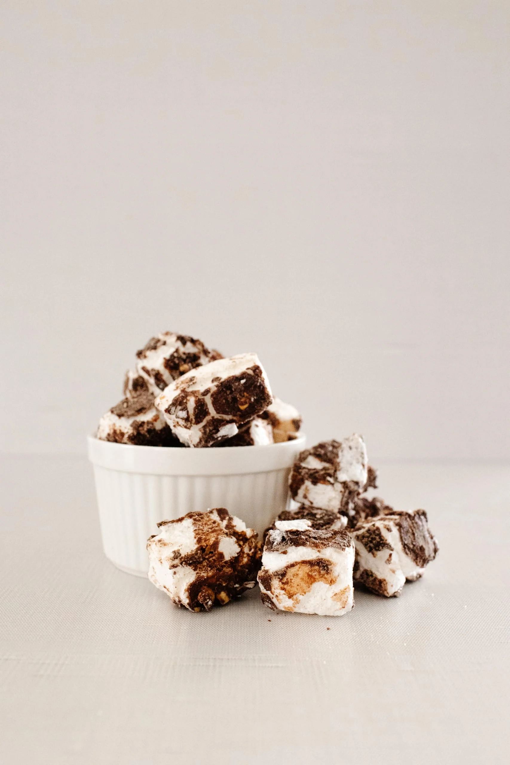 RJ Pantry Freeze-Dried Candy Milk Chocolate Marshmallow Cashews - 6oz Pouch - Image 9