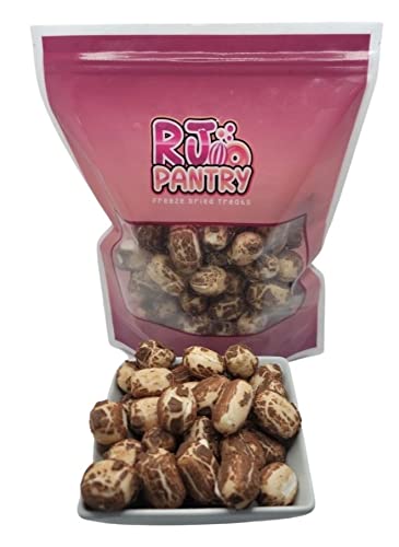 RJ Pantry Freeze-Dried Chocolate Chews - 7 oz Bag - Image 2