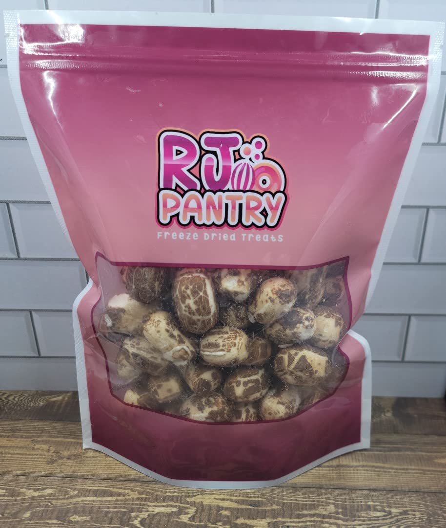 RJ Pantry Freeze-Dried Chocolate Chews - 7 oz Bag - Image 3