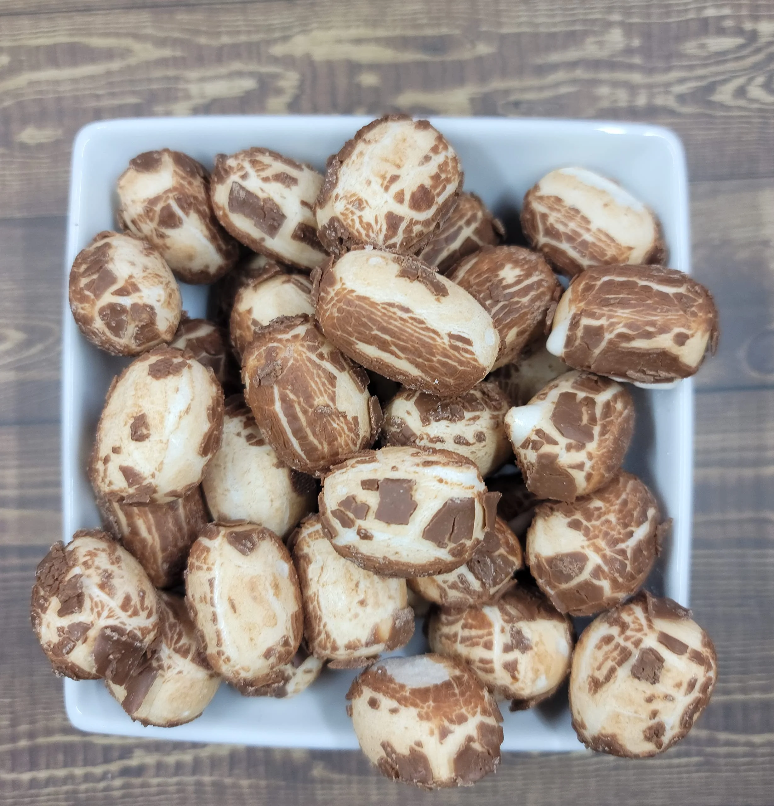 RJ Pantry Freeze-Dried Chocolate Chews - 7 oz Bag - Image 4