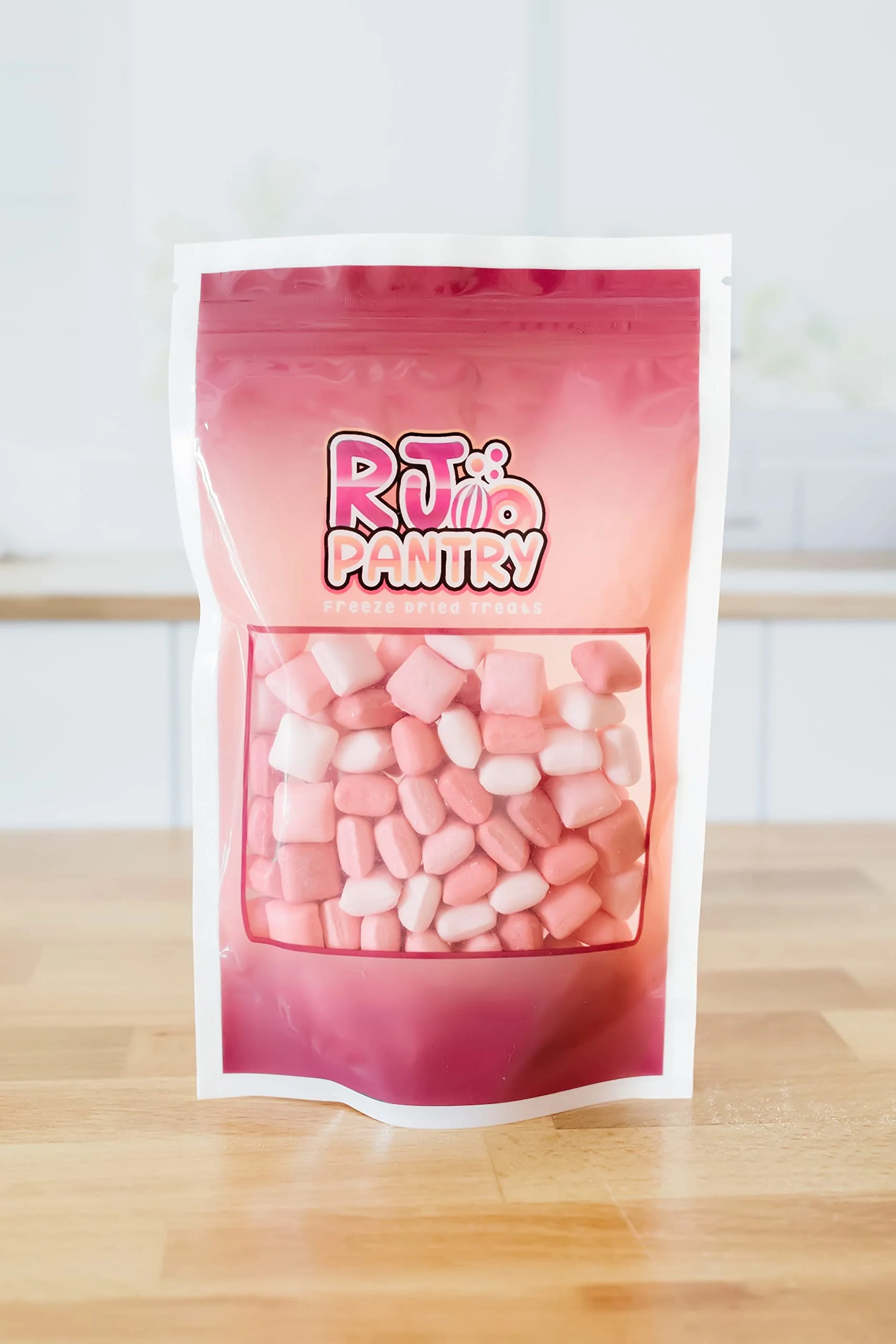 RJ Pantry Freeze-Dried Fruit Burst Candy - 5 oz bag - (Mixed Fruit Reds) - Image 5