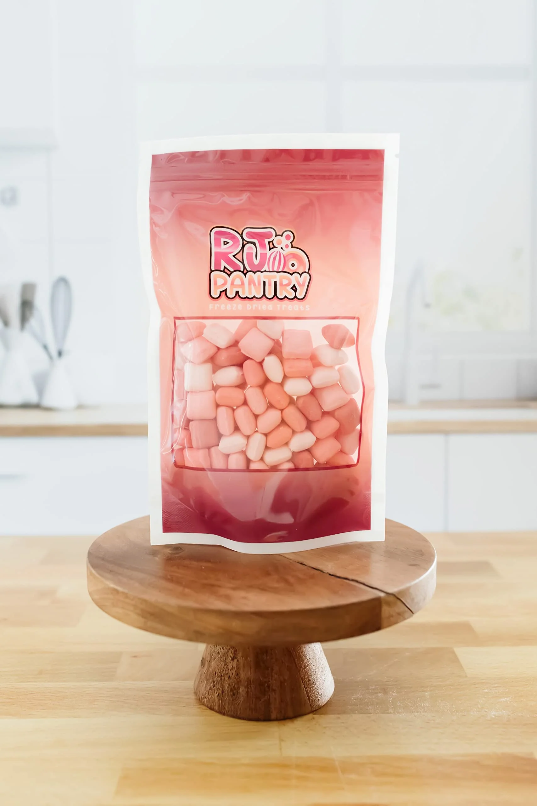 RJ Pantry Freeze-Dried Fruit Burst Candy - 5 oz bag - (Mixed Fruit Reds) - Image 7