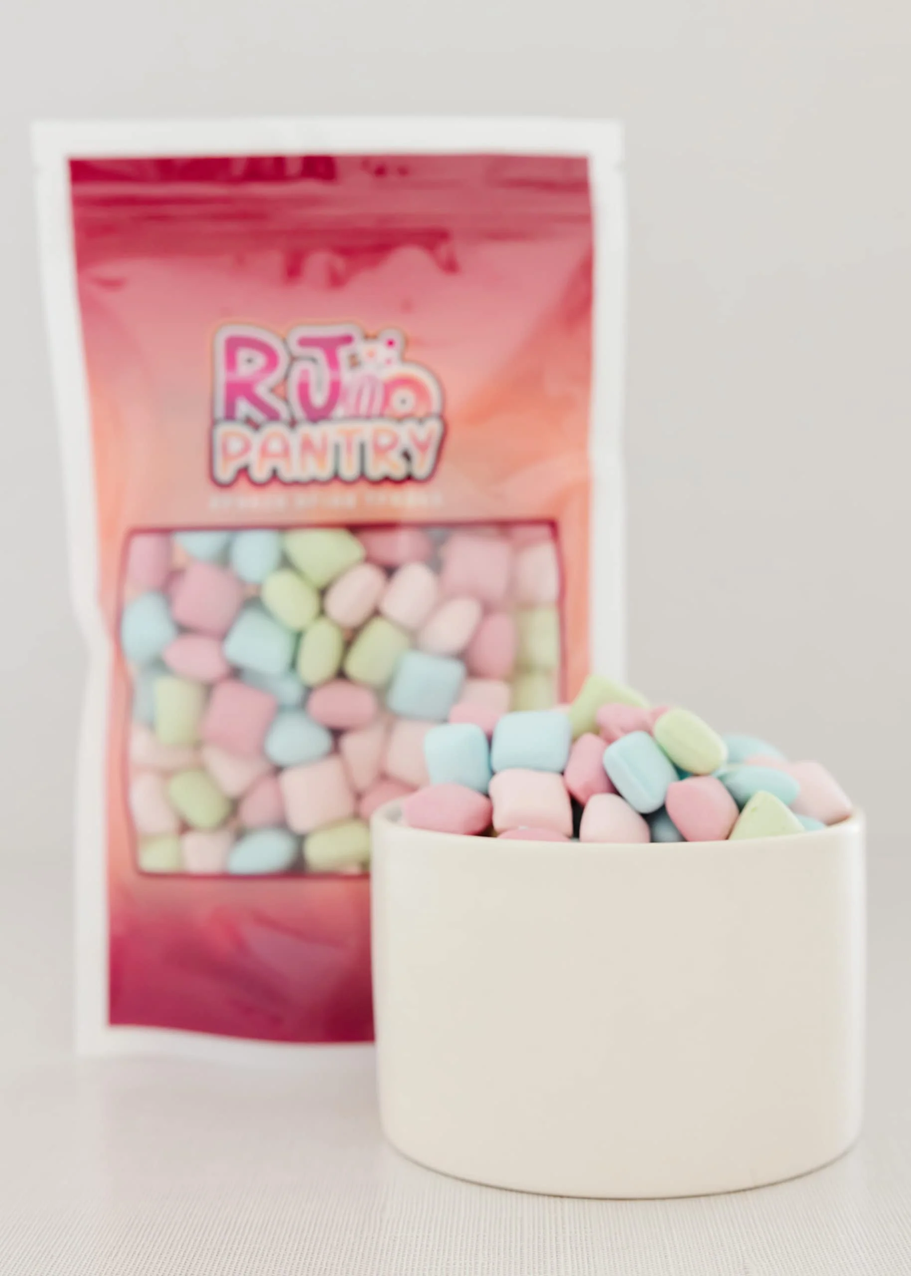 RJ Pantry Freeze-Dried Fruit Burst Candy - 5 oz bag (Sour Fruit Mix) - Image 2