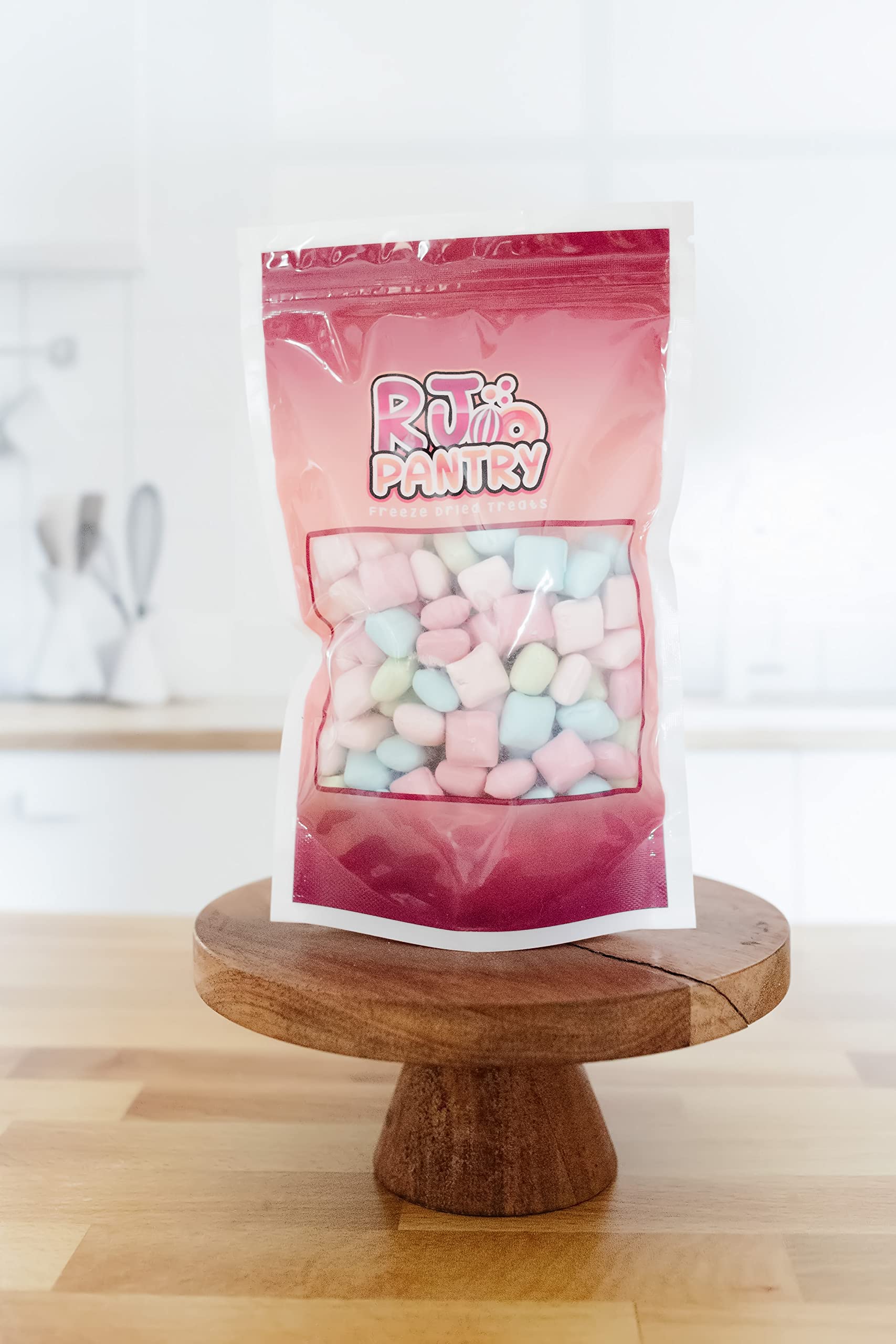 RJ Pantry Freeze-Dried Fruit Burst Candy - 5 oz bag (Sour Fruit Mix) - Image 4