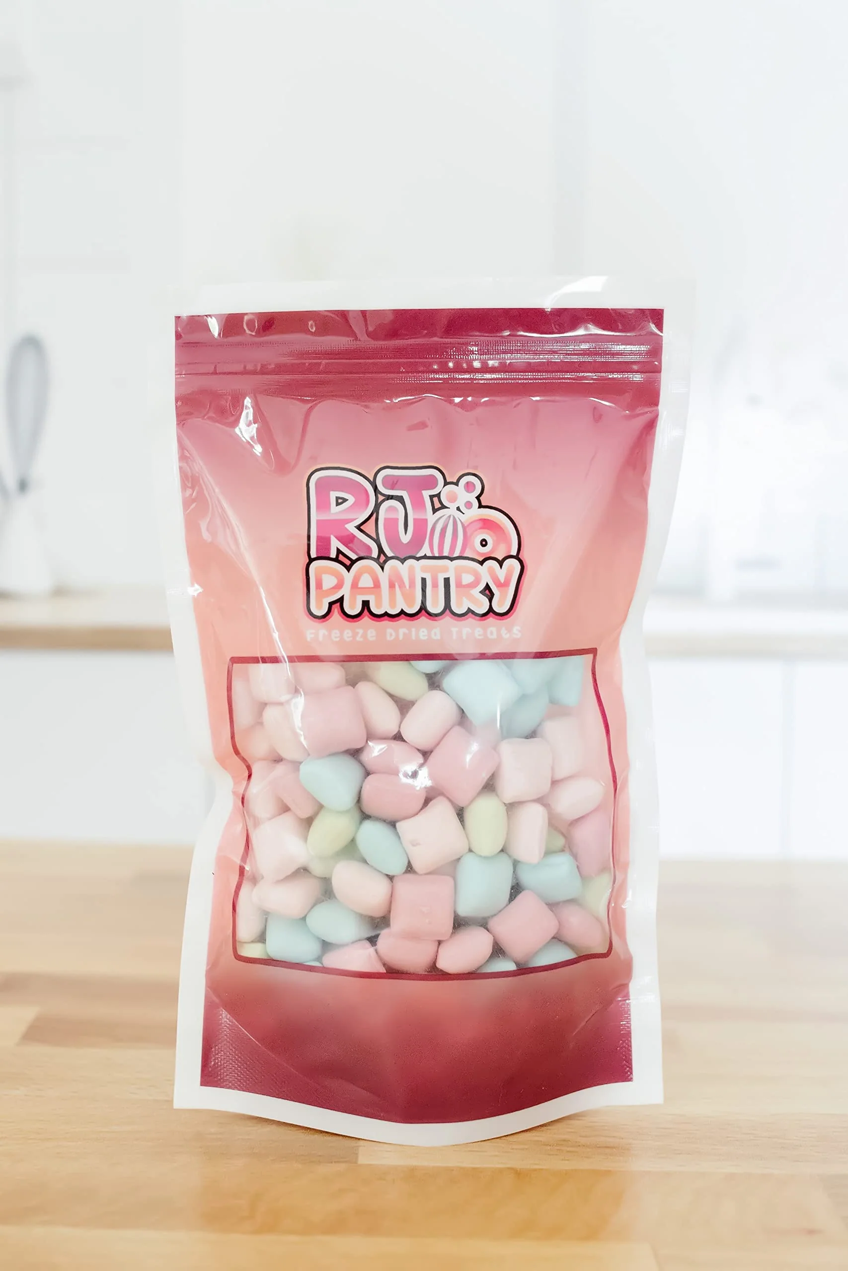 RJ Pantry Freeze-Dried Fruit Burst Candy - 5 oz bag (Sour Fruit Mix) - Image 5