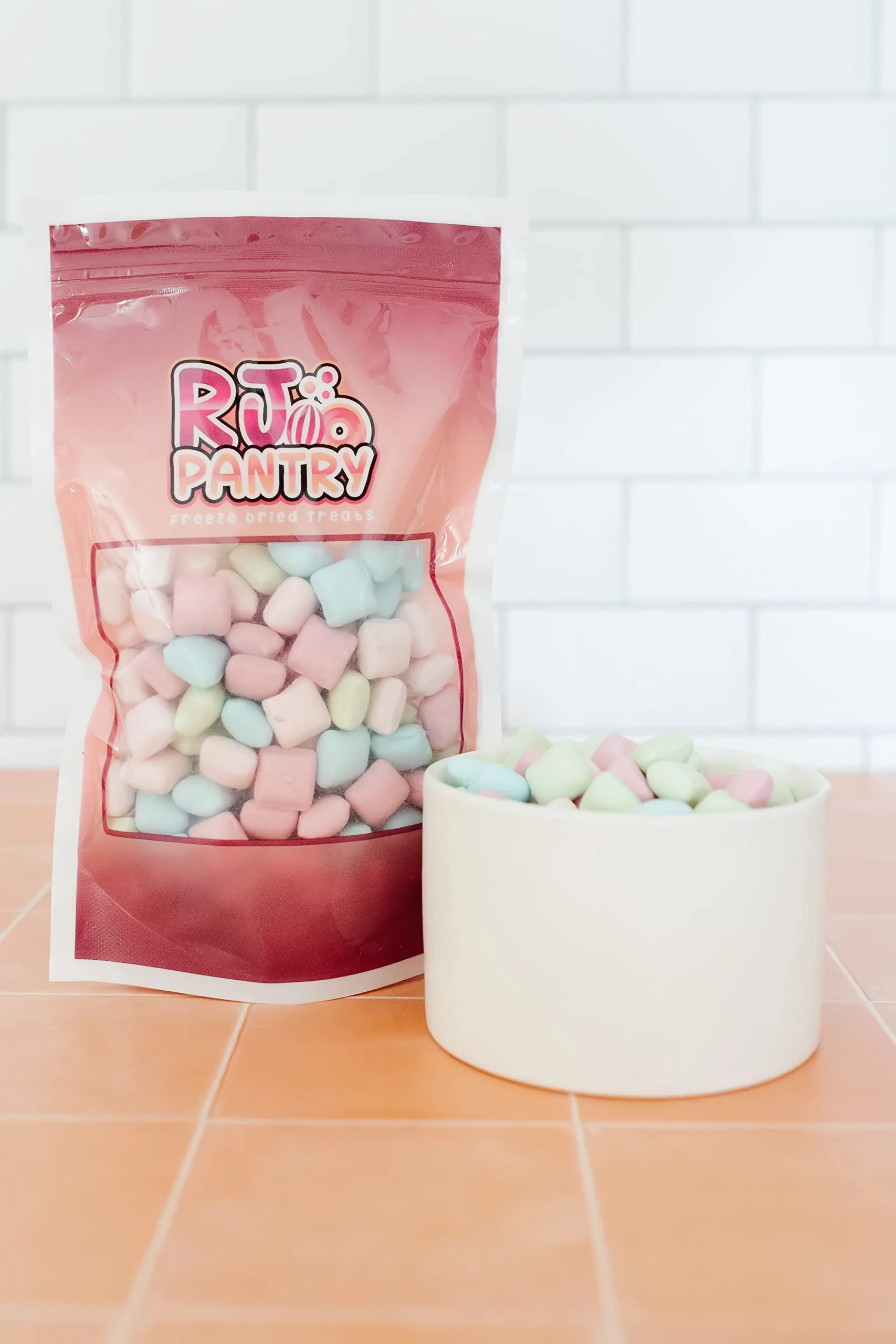 RJ Pantry Freeze-Dried Fruit Burst Candy - 5 oz bag (Sour Fruit Mix) - Image 7