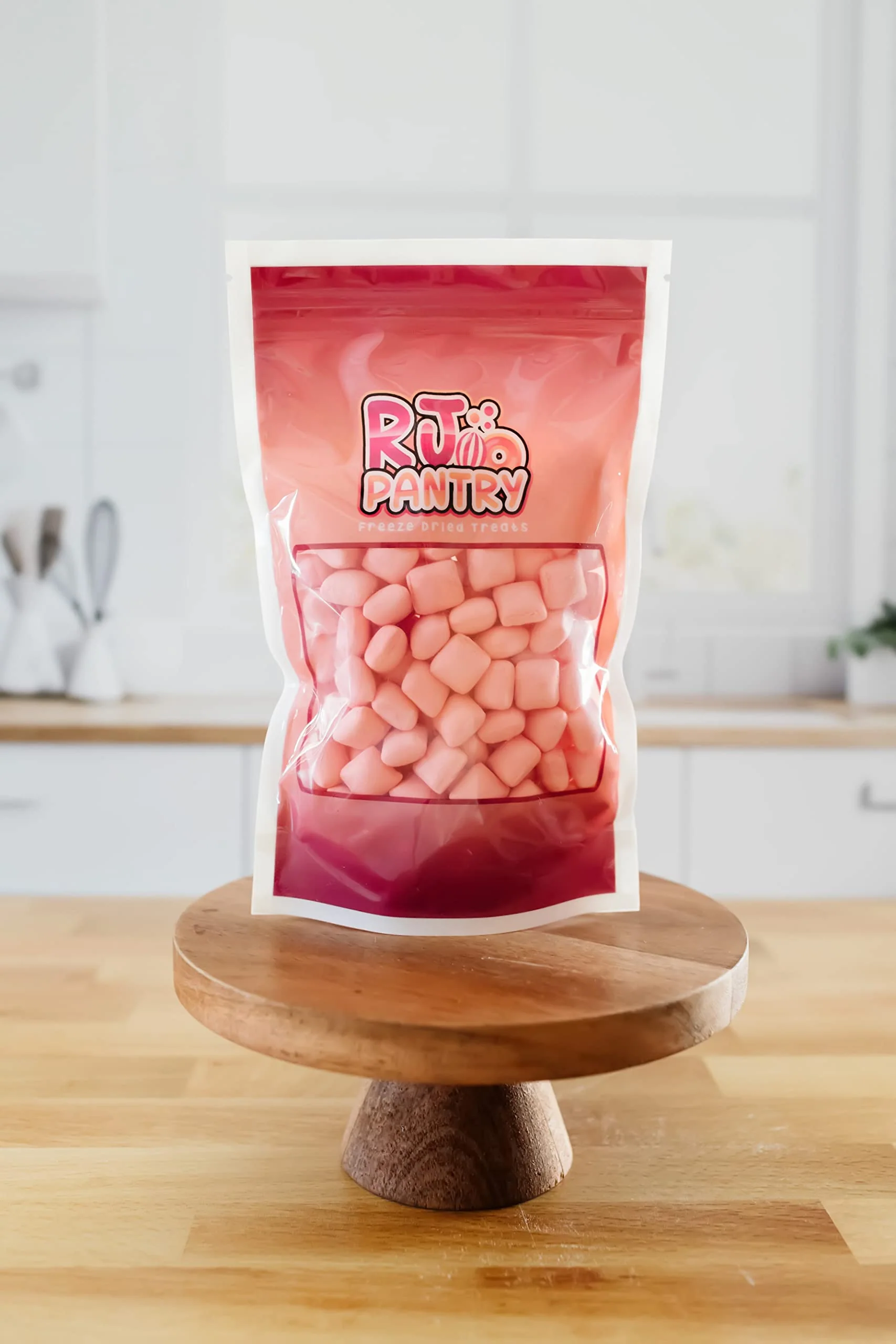 RJ Pantry Freeze-Dried Fruit Burst Candy - 5 oz bag - (Strawberry) - Image 4