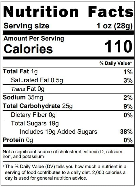 RJ Pantry Freeze-Dried Fruit Burst Candy - 5 oz bag - (Strawberry) - Image 9