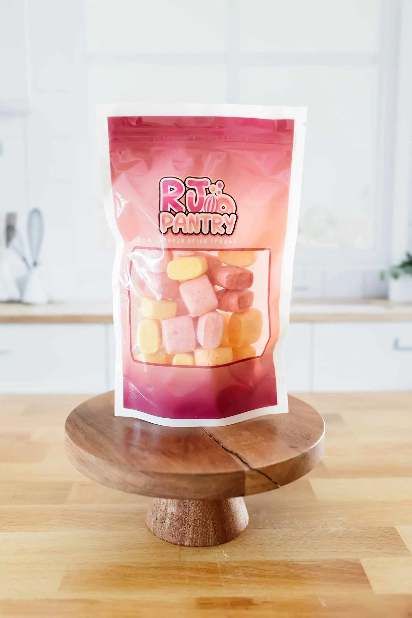 RJ Pantry Freeze-Dried Fruit Burst Candy - 5oz Bag - Original Flavor - Image 4