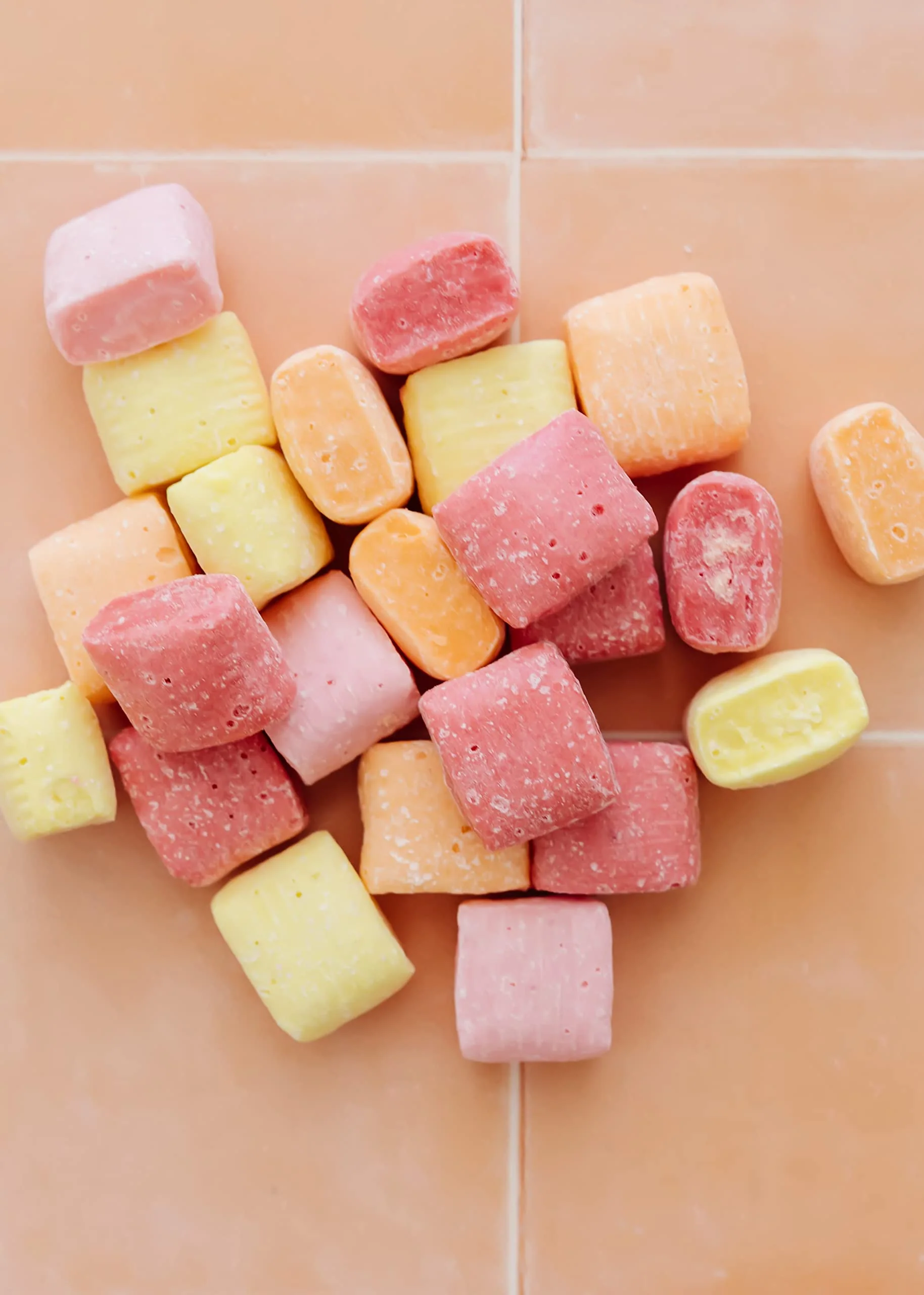 RJ Pantry Freeze-Dried Fruit Burst Candy - 5oz Bag - Original Flavor - Image 8