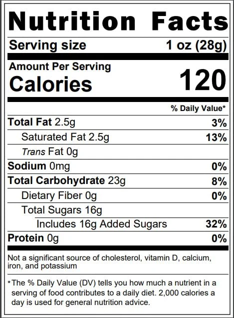 RJ Pantry Freeze-Dried Fruit Burst Candy - 5oz Bag - Original Flavor - Image 9
