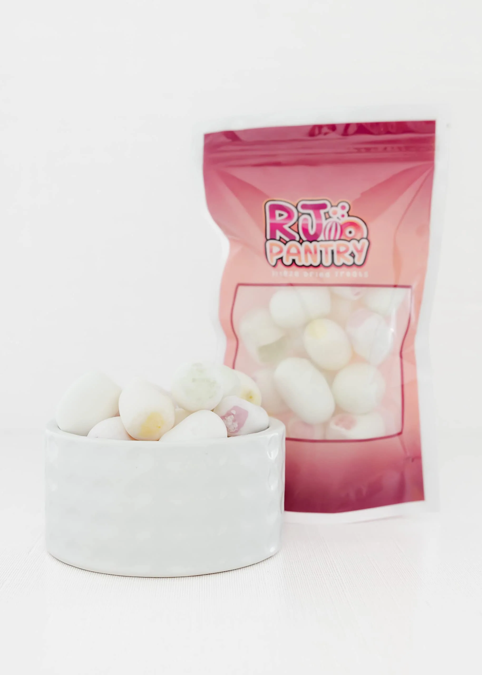 RJ Pantry Freeze-Dried Fruit Chews Original Candy - 4 oz Bag - Image 2