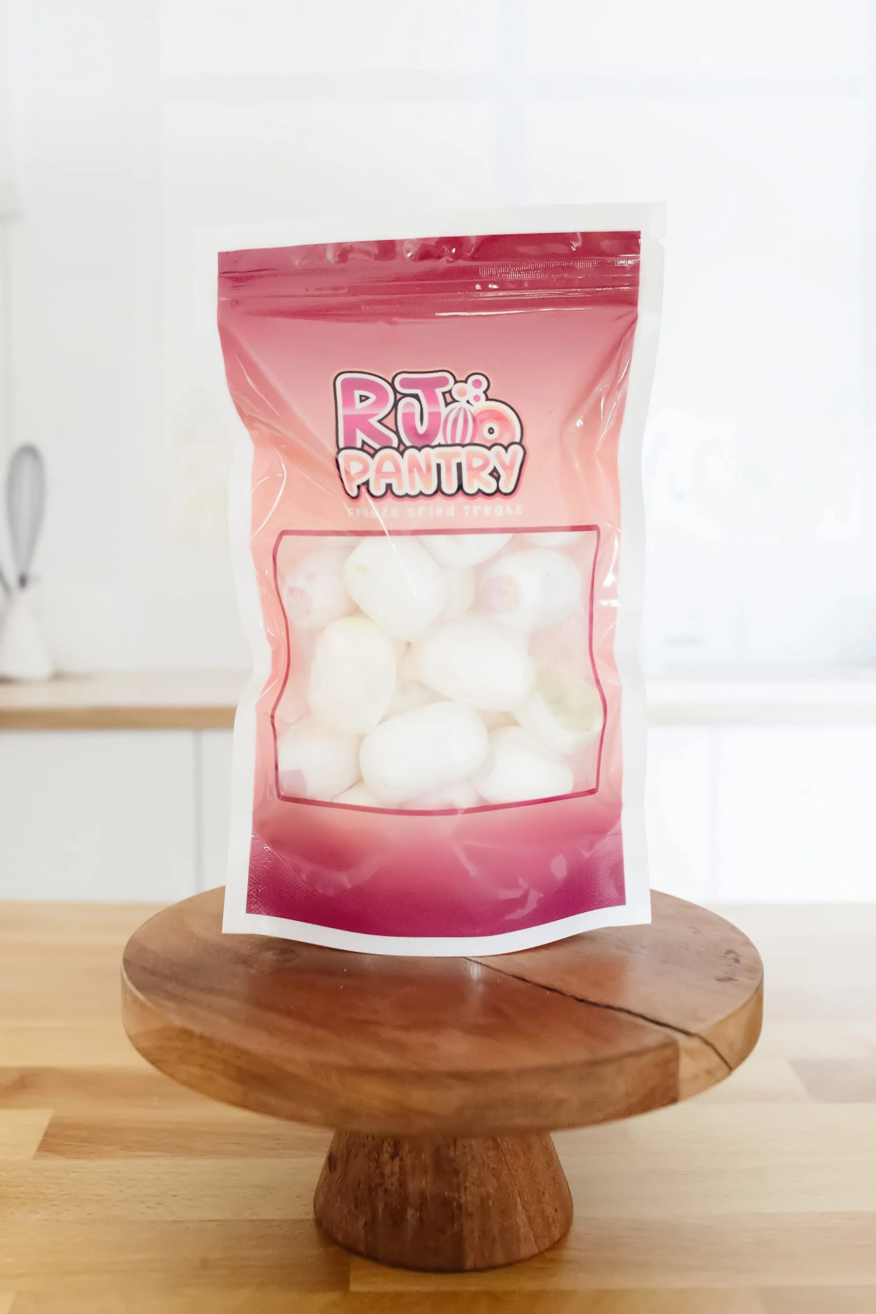 RJ Pantry Freeze-Dried Fruit Chews Original Candy - 4 oz Bag - Image 5