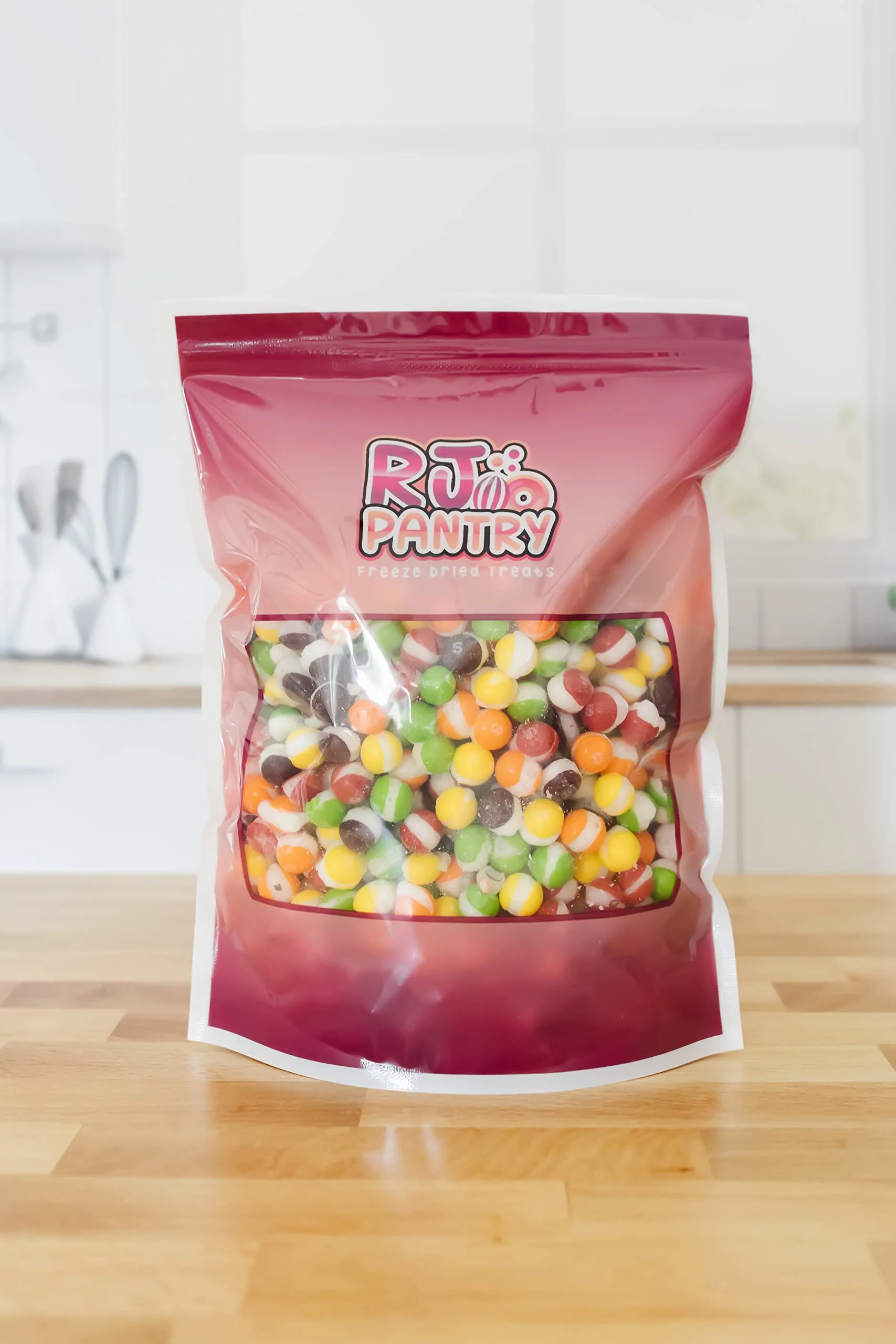 RJ Pantry Freeze-Dried Fruit Crunch Candy Original - 16 oz - Image 6